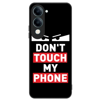 Obal pre Vivo Y29s 5G - Shadow Eye - Transparent