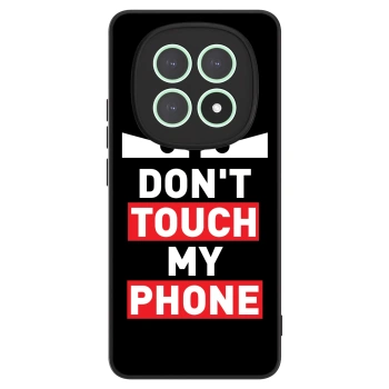 Obal pre Xiaomi Redmi Note 15 - Shadow Eye - Transparent