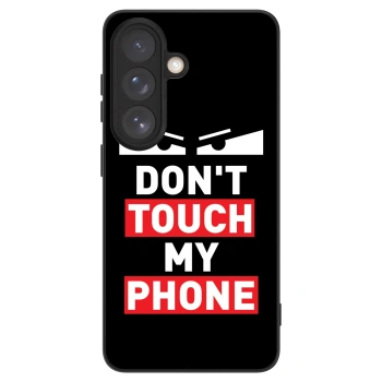 Picasee ULTIMATE CASE pro Samsung Galaxy S26 - Shadow Eye - Transparent