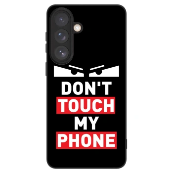 Picasee ULTIMATE CASE pro Samsung Galaxy S26+ - Shadow Eye - Transparent