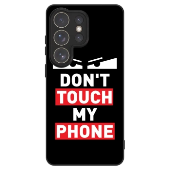 Obal pre Samsung Galaxy S26 Ultra - Shadow Eye - Transparent