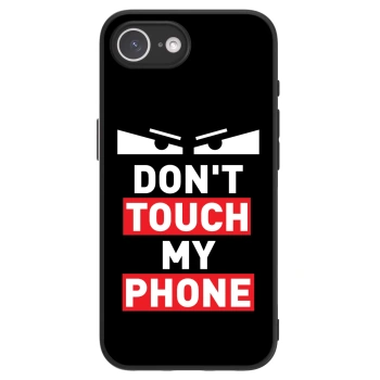 Picasee ULTIMATE CASE pro Apple iPhone 17e - Shadow Eye - Transparent