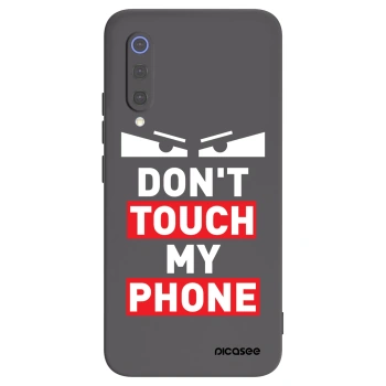 Obal pre Xiaomi Mi 9 SE - Shadow Eye - Transparent
