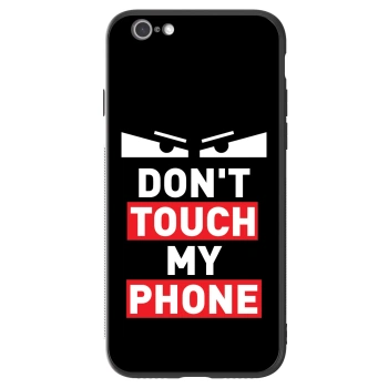 Obal pre Apple iPhone 6/6S - Shadow Eye - Transparent