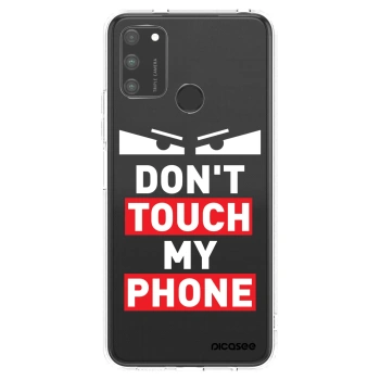 Obal pre Honor 9A - Shadow Eye - Transparent