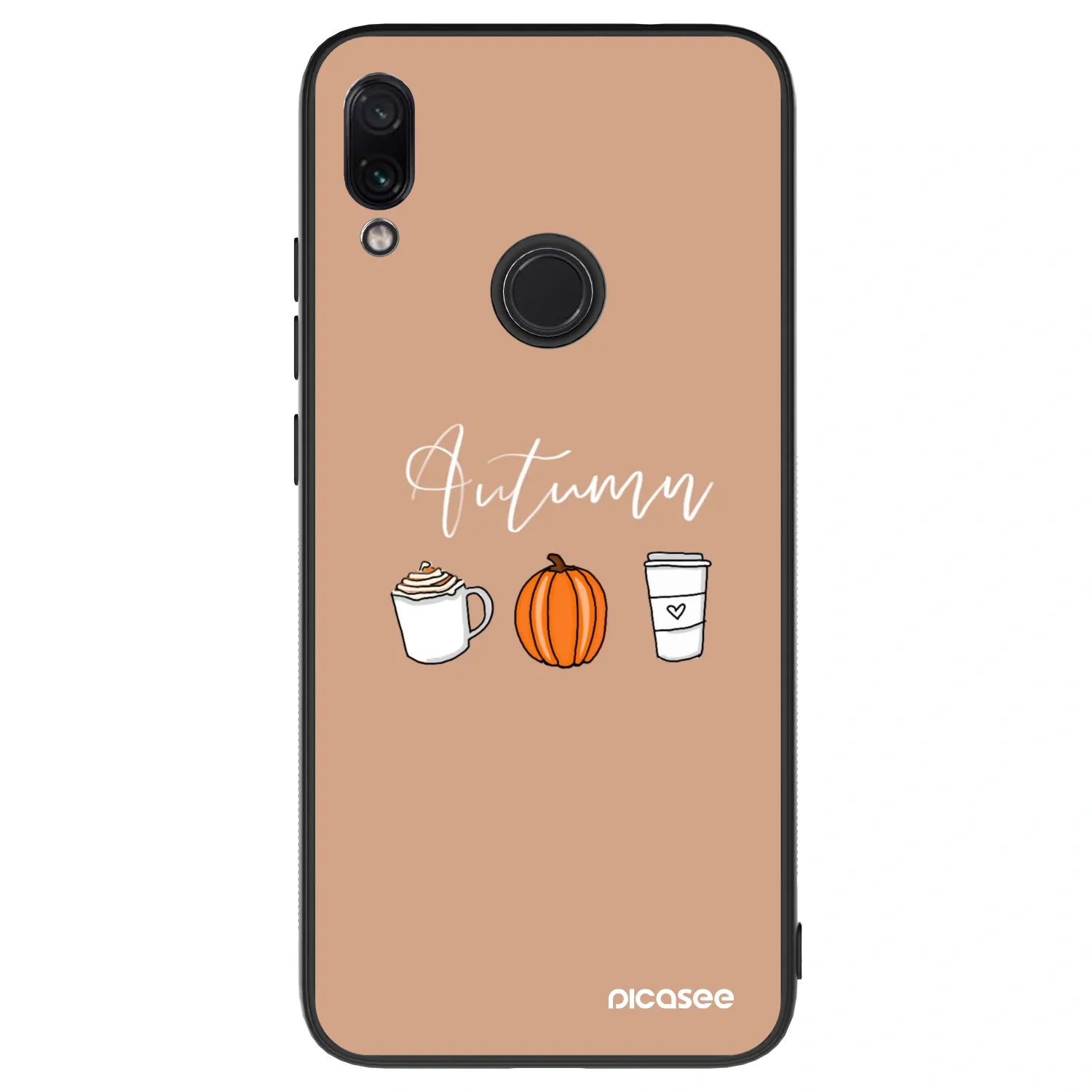 Picasee ULTIMATE CASE pro Xiaomi Redmi Note 7 - Autumn
