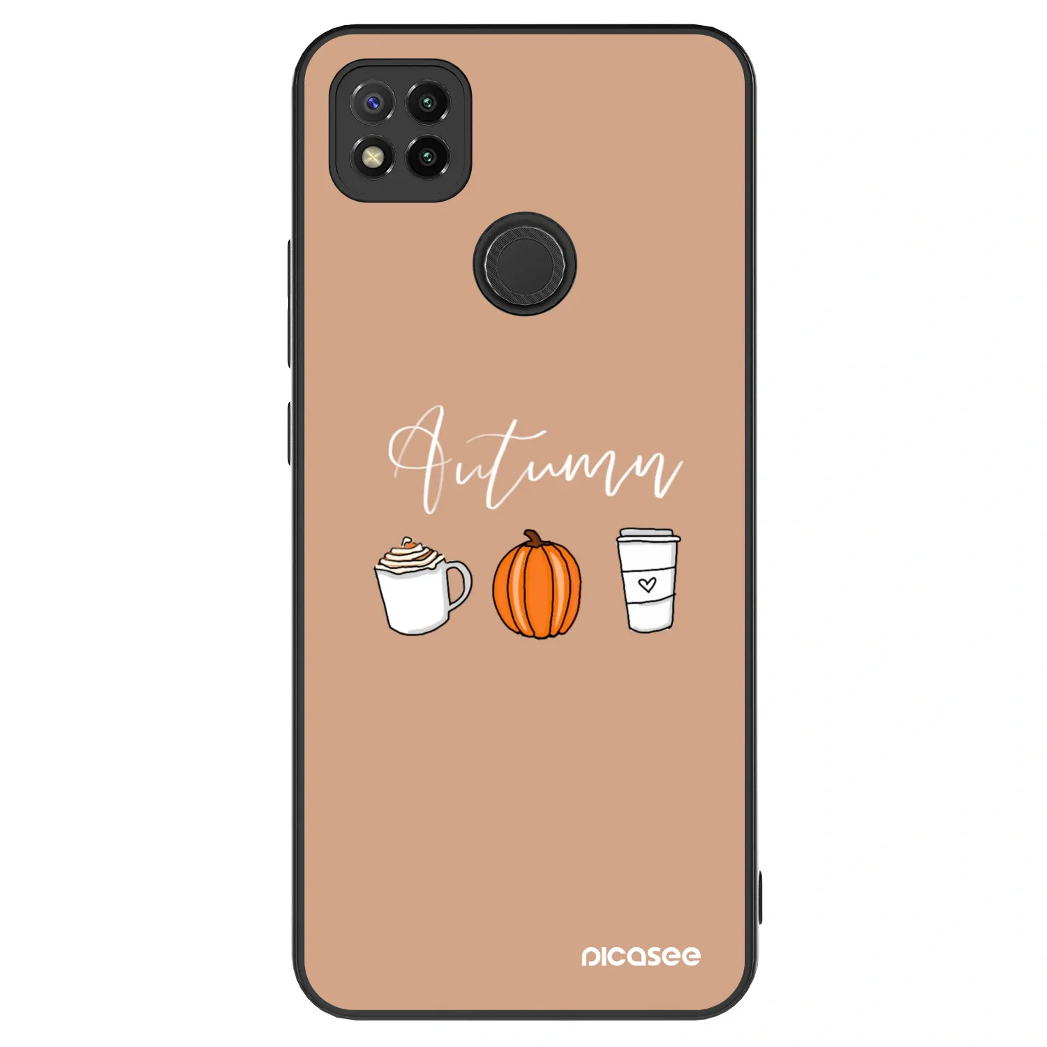 Picasee ULTIMATE CASE pro Xiaomi Redmi 9C - Autumn