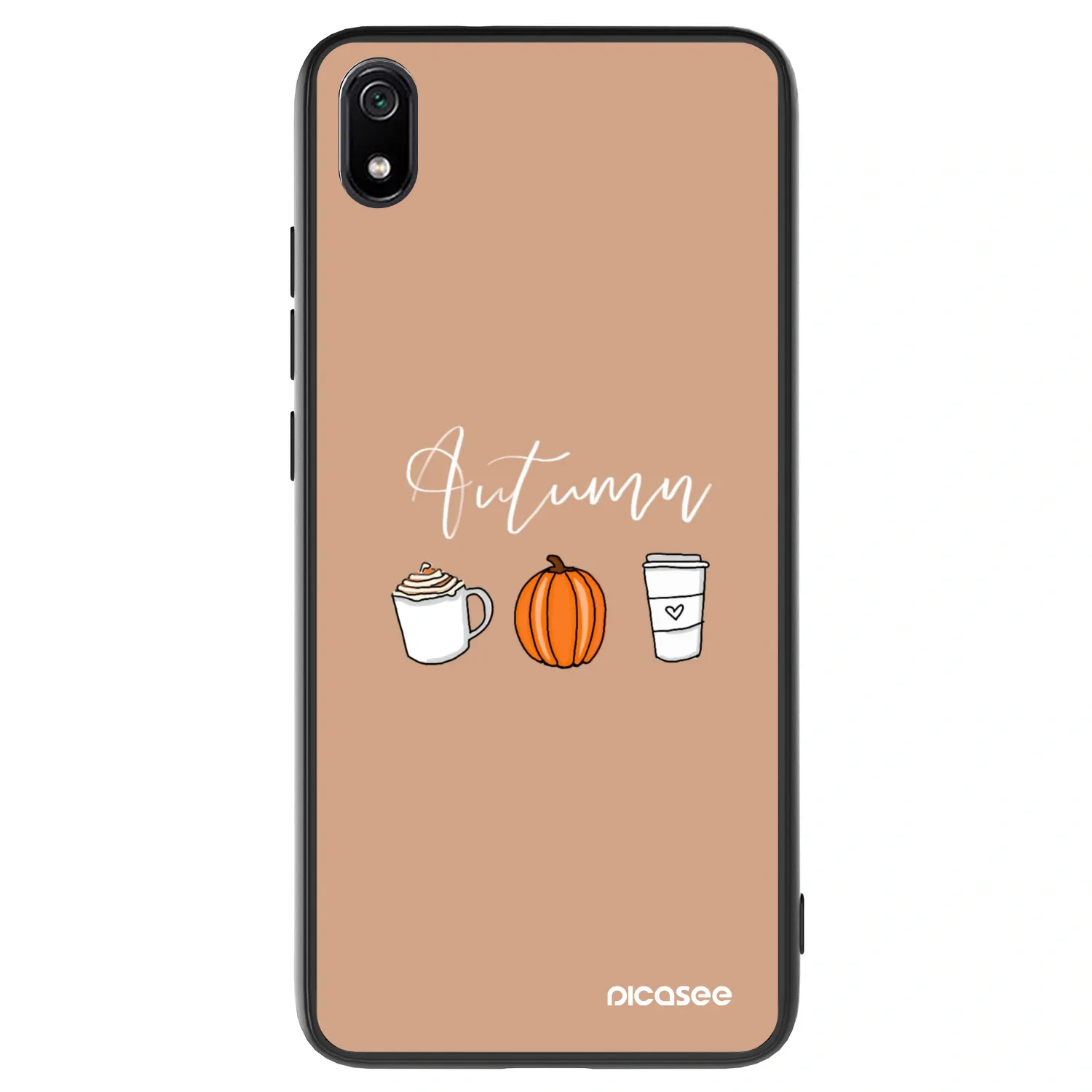 Picasee ULTIMATE CASE pro Xiaomi Redmi 7A - Autumn