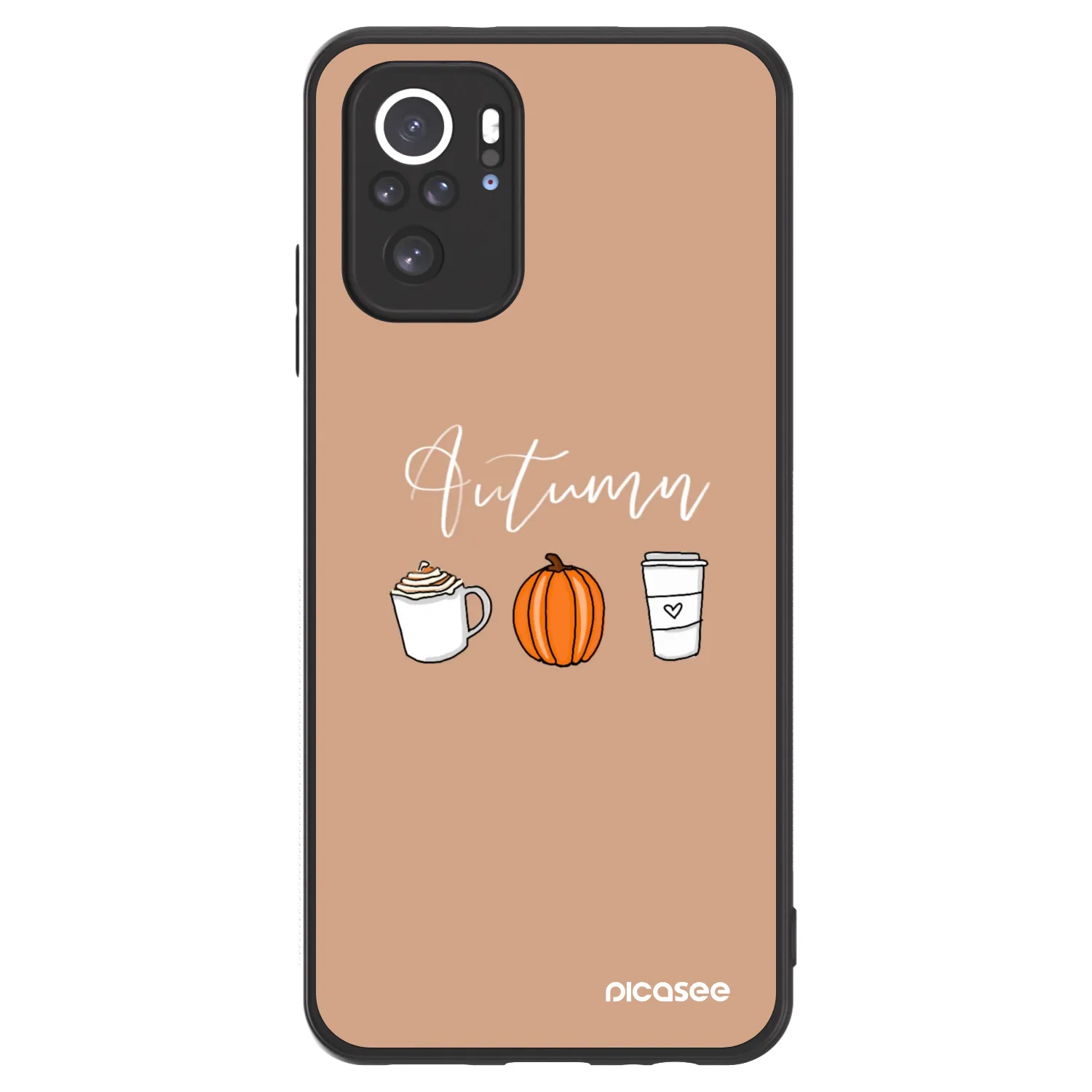 Picasee ULTIMATE CASE pro Xiaomi Redmi Note 10S - Autumn