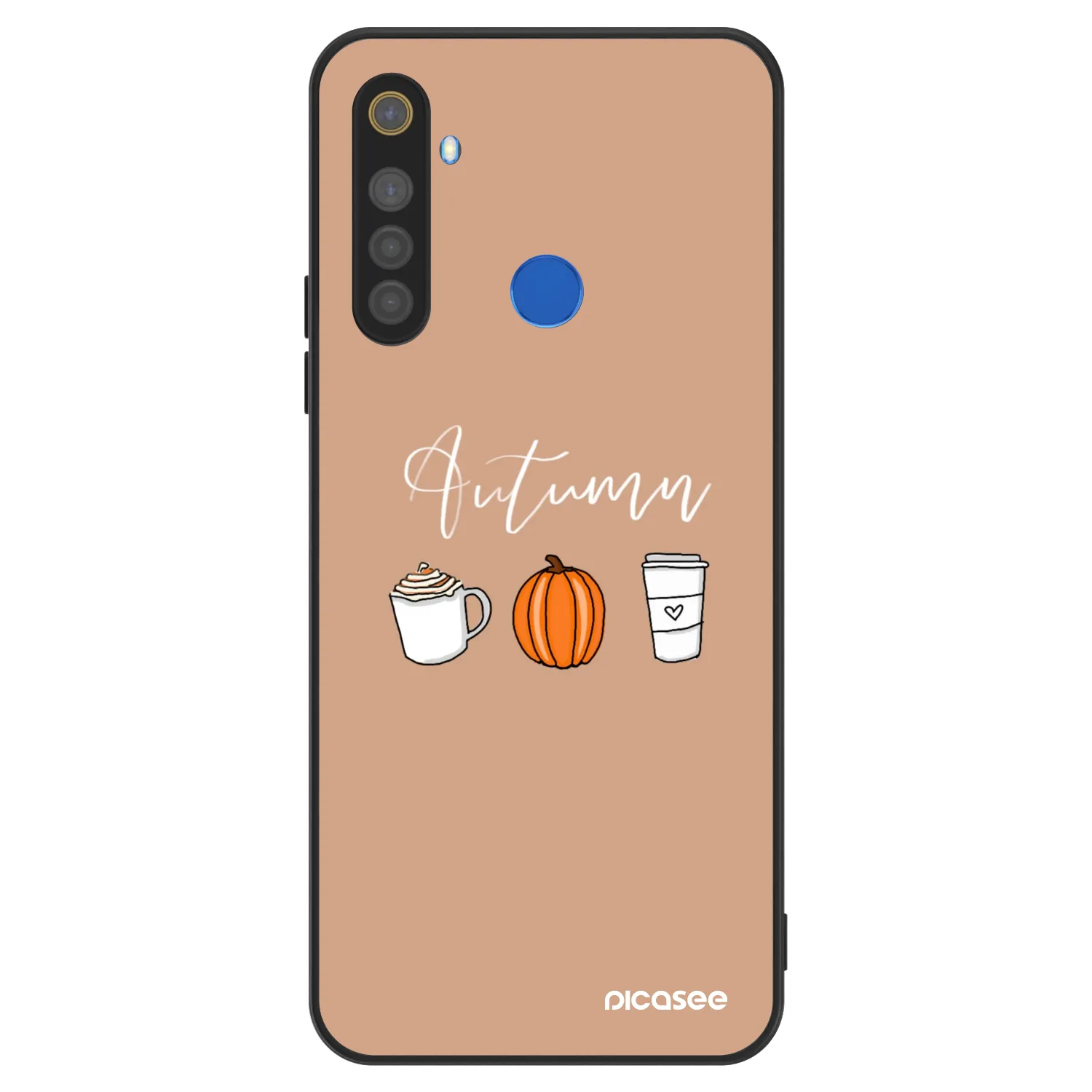 Picasee ULTIMATE CASE pro Realme 5 - Autumn