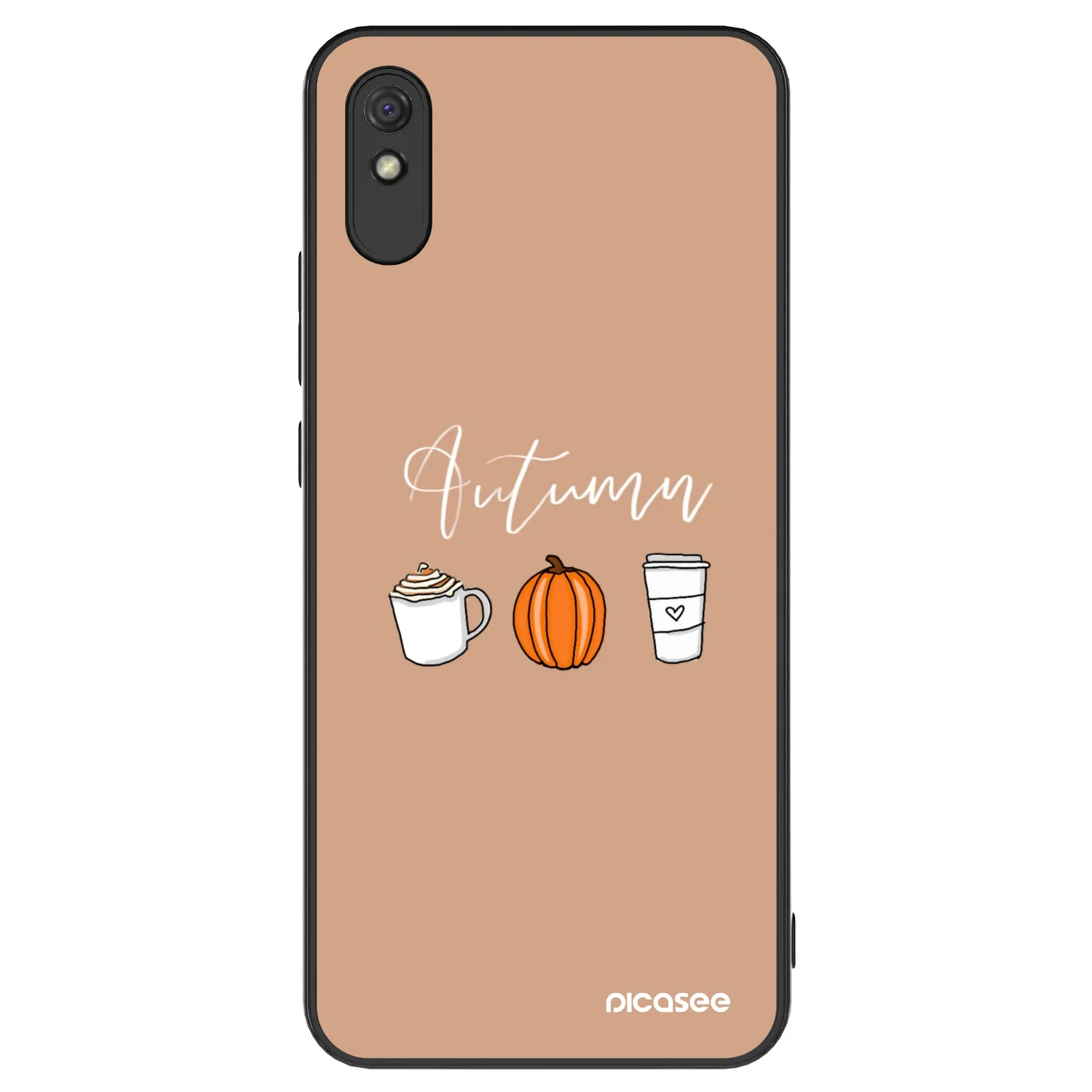 Picasee ULTIMATE CASE pro Xiaomi Redmi 9AT - Autumn