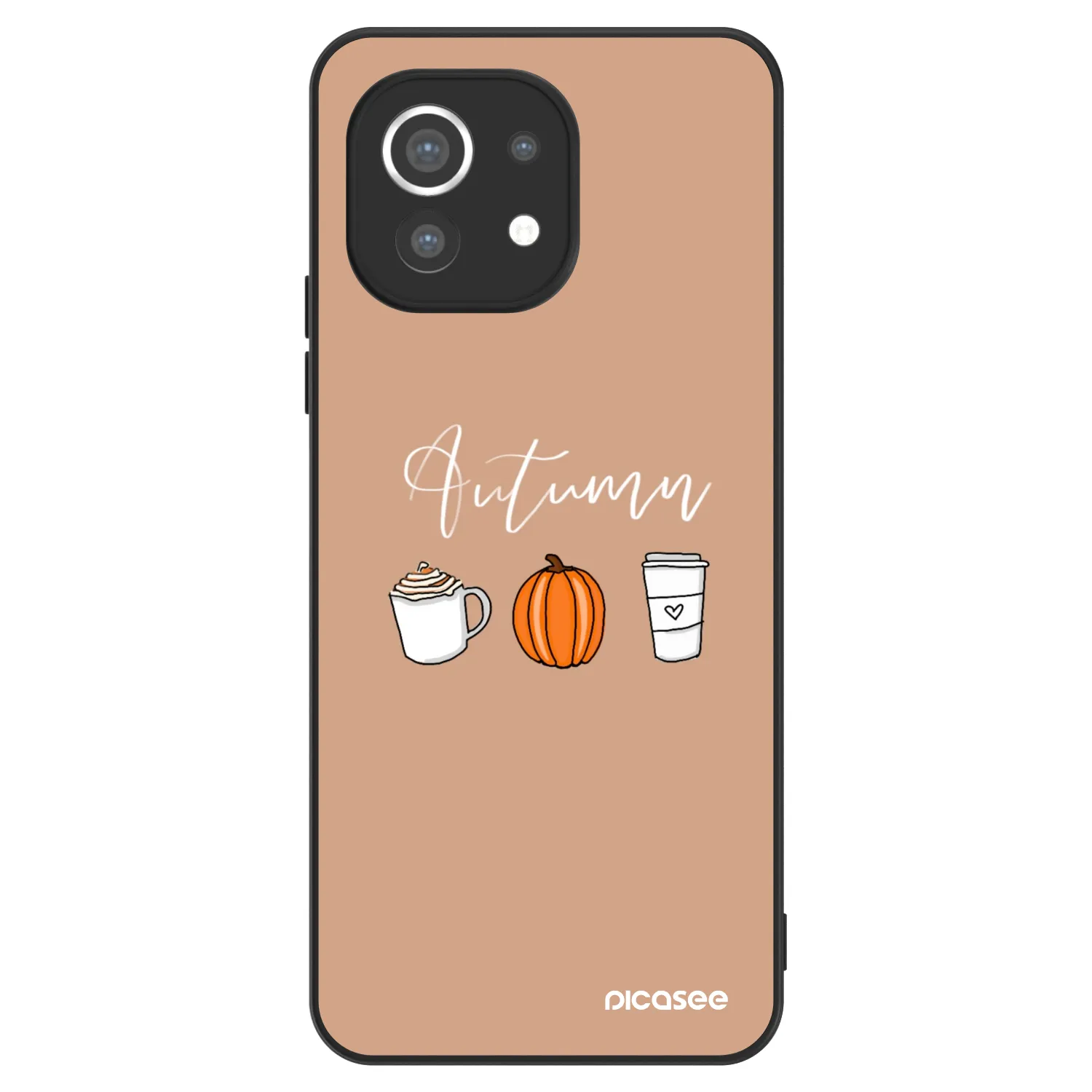 Picasee ULTIMATE CASE pro Xiaomi Mi 11 - Autumn