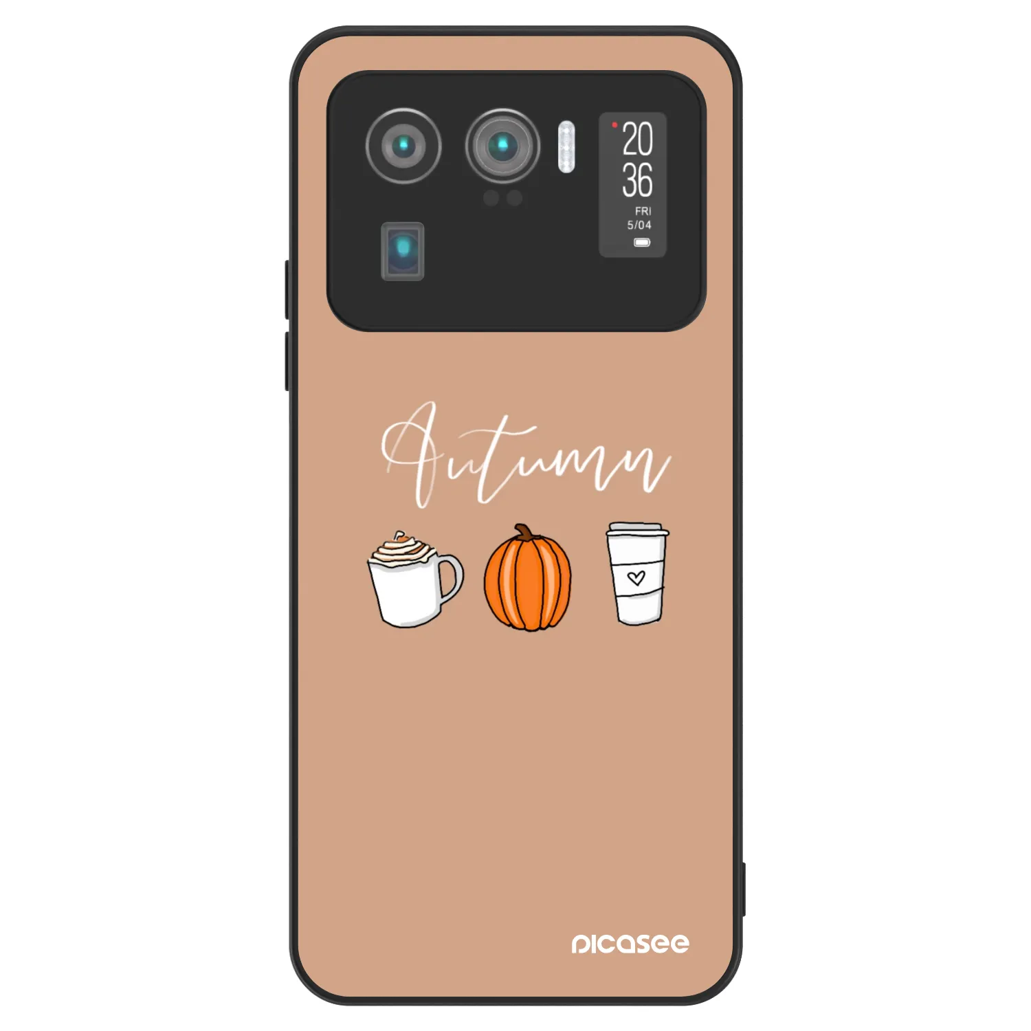 Picasee ULTIMATE CASE pro Xiaomi Mi 11 Ultra - Autumn