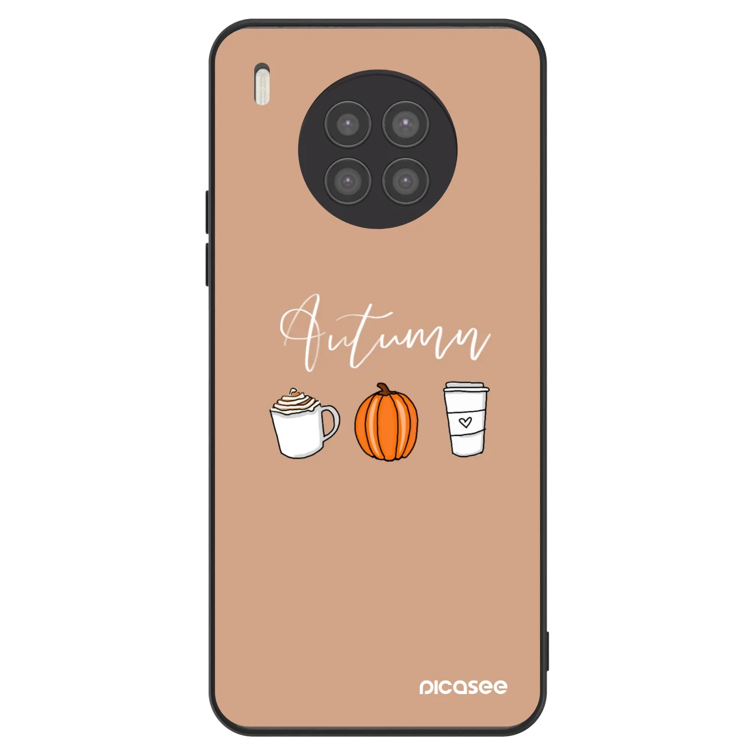 Picasee ULTIMATE CASE pro Huawei Nova 8i - Autumn