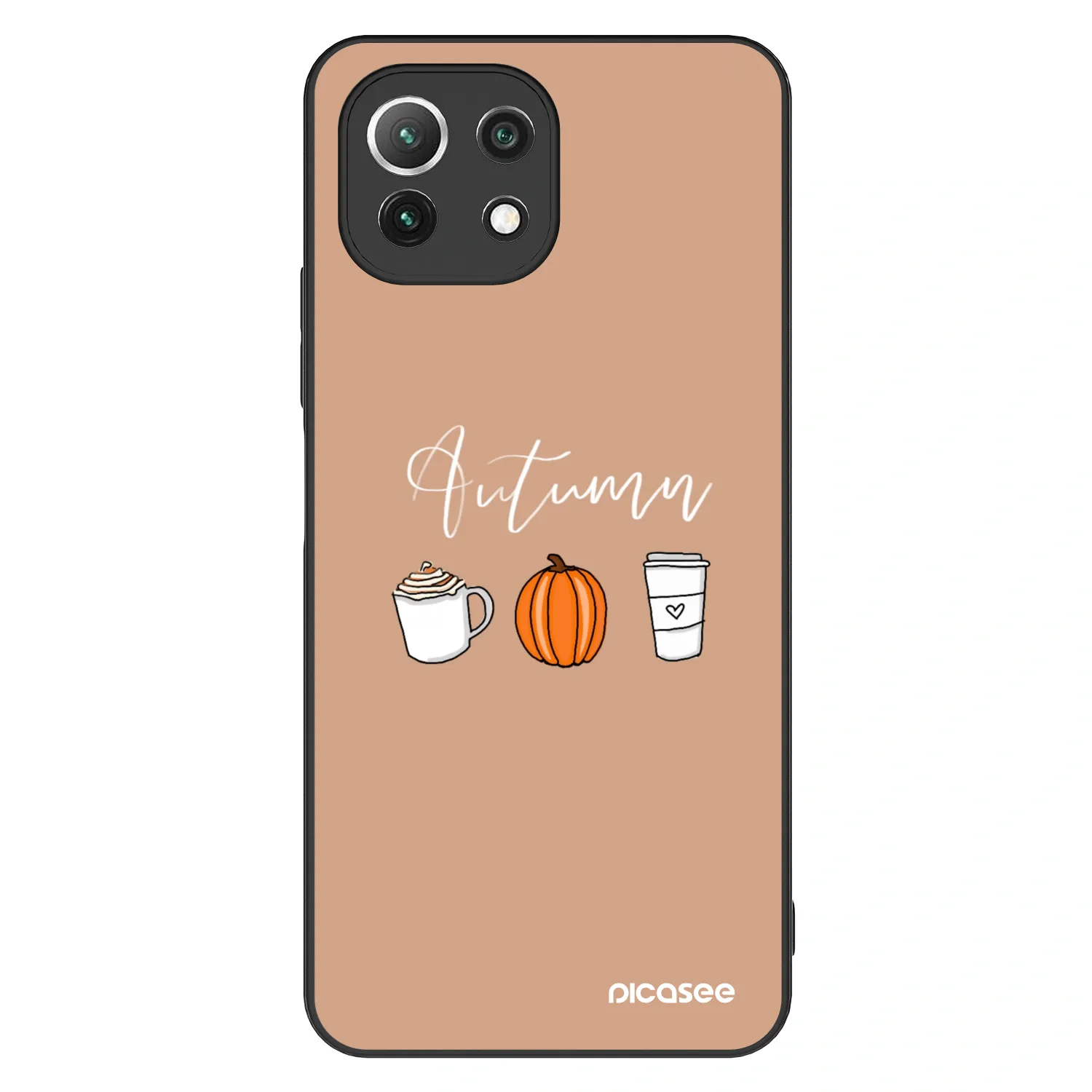 Picasee ULTIMATE CASE pro Xiaomi 11 Lite 5G NE - Autumn