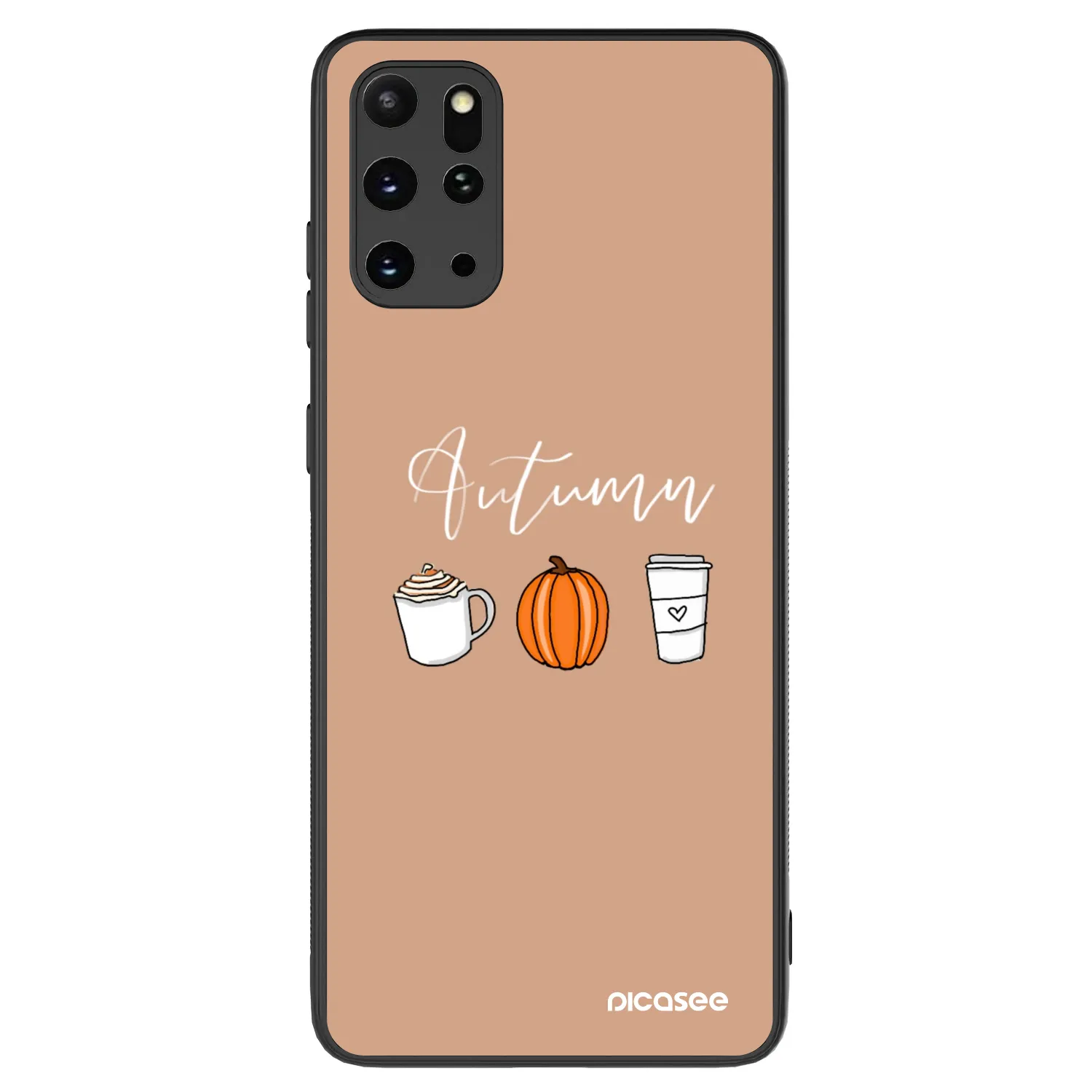 Picasee ULTIMATE CASE pro Samsung Galaxy S20+ G985F - Autumn