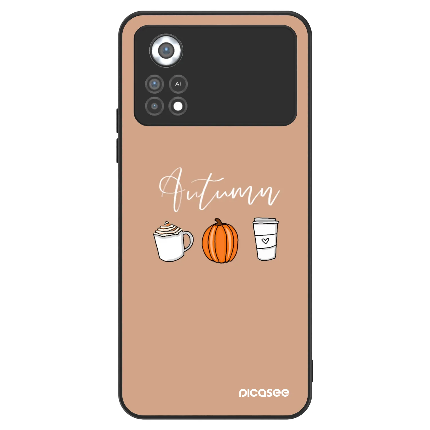 Picasee ULTIMATE CASE pro Xiaomi Poco X4 Pro 5G - Autumn
