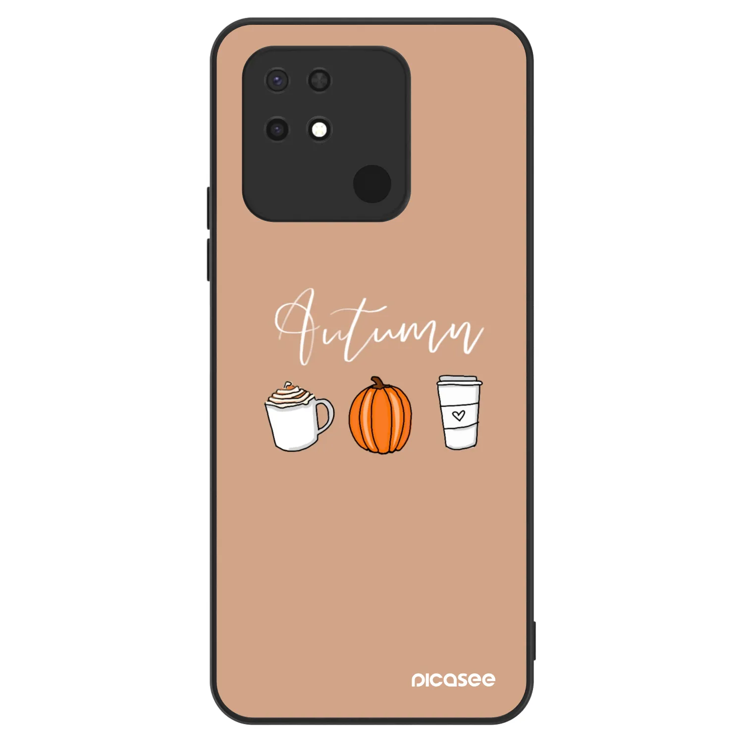 Picasee ULTIMATE CASE pro Xiaomi Redmi 10C - Autumn