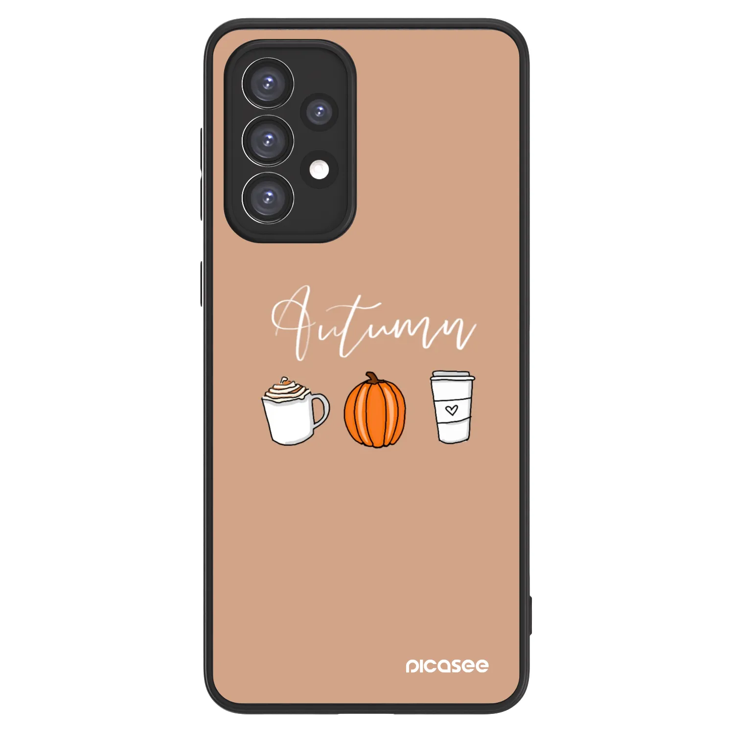Picasee ULTIMATE CASE pro Samsung Galaxy A33 5G A336 - Autumn
