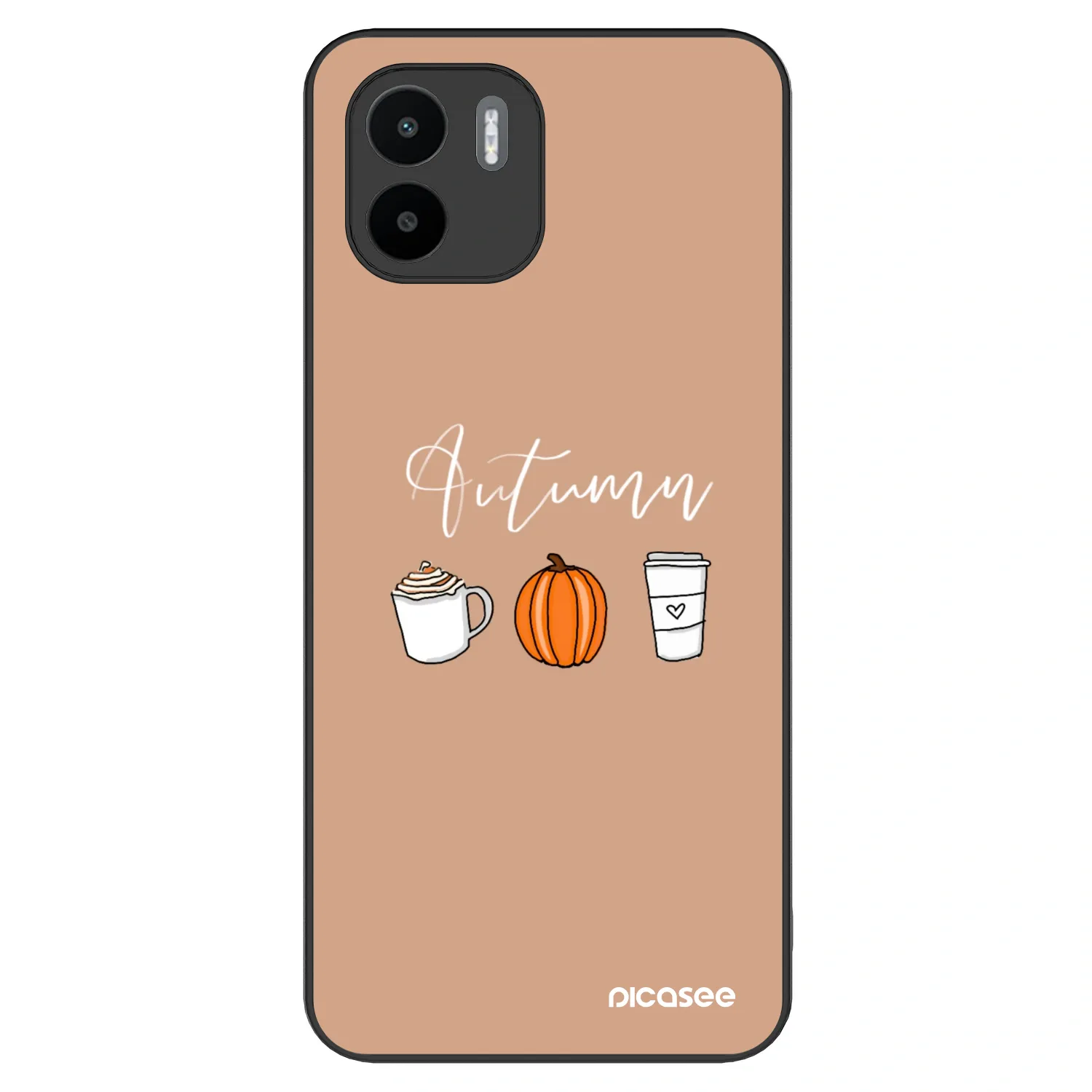 Picasee ULTIMATE CASE pro Xiaomi Redmi A1 - Autumn