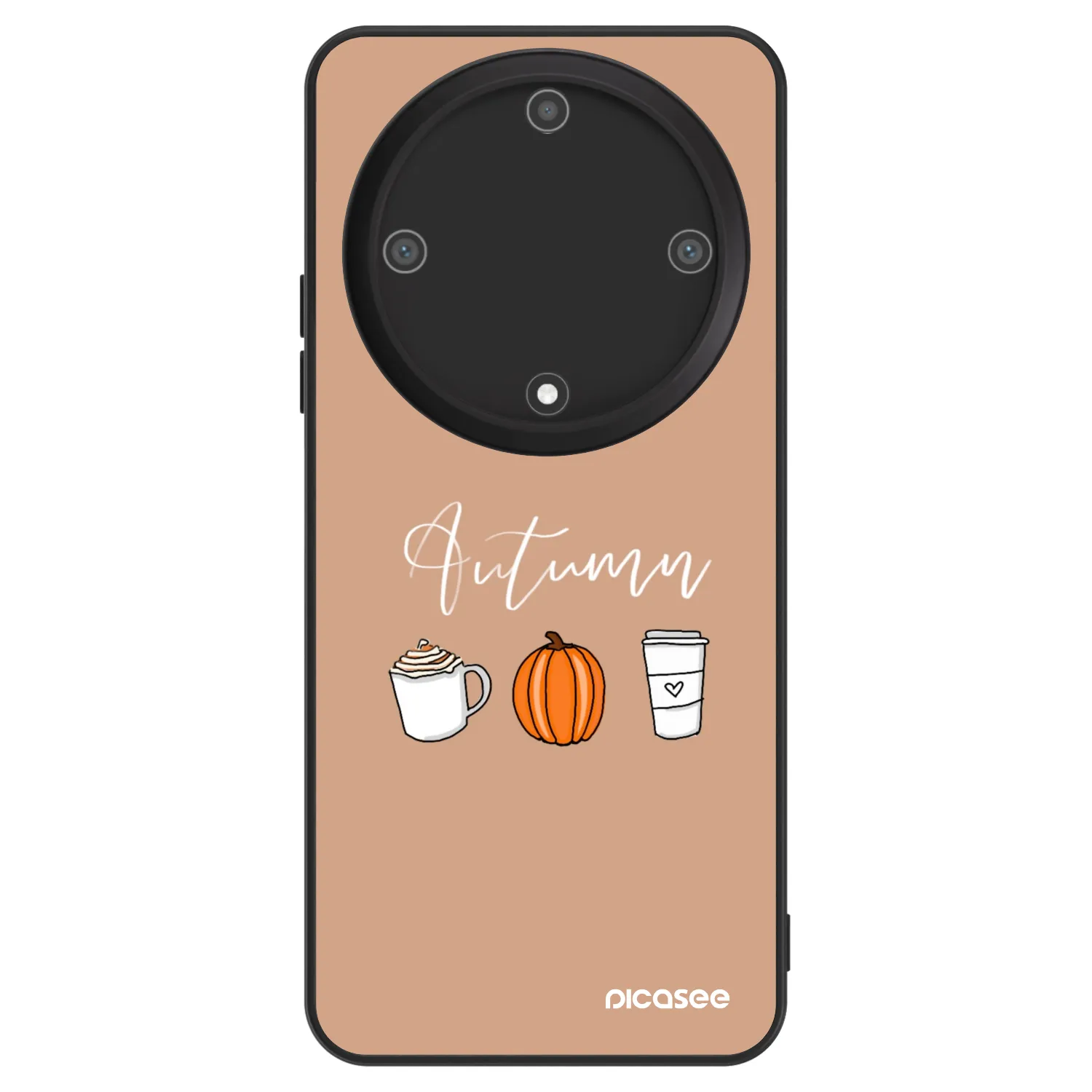 Picasee ULTIMATE CASE pro Honor Magic5 Lite 5G - Autumn