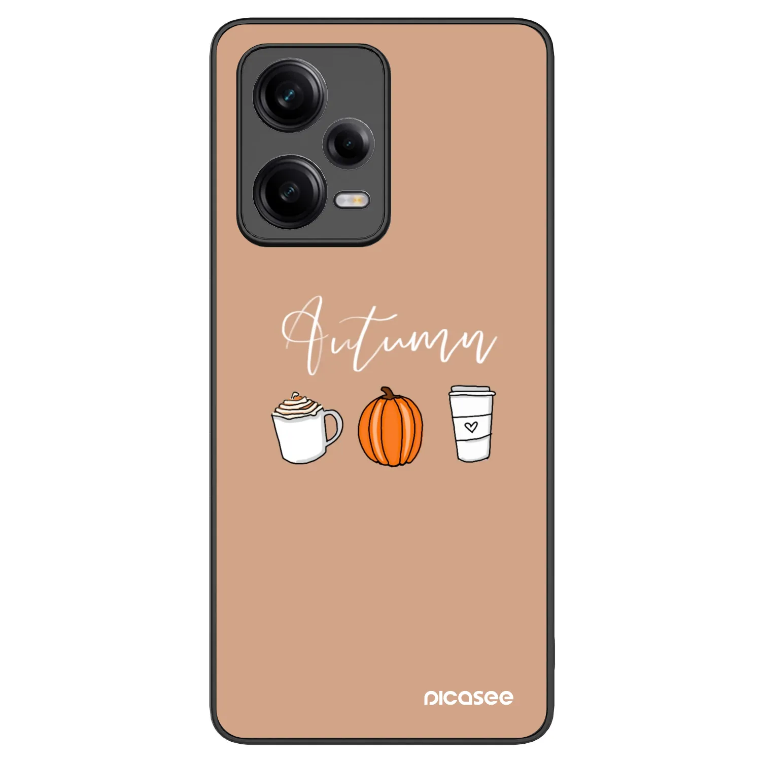 Picasee ULTIMATE CASE pro Xiaomi Redmi Note 12 Pro 5G - Autumn