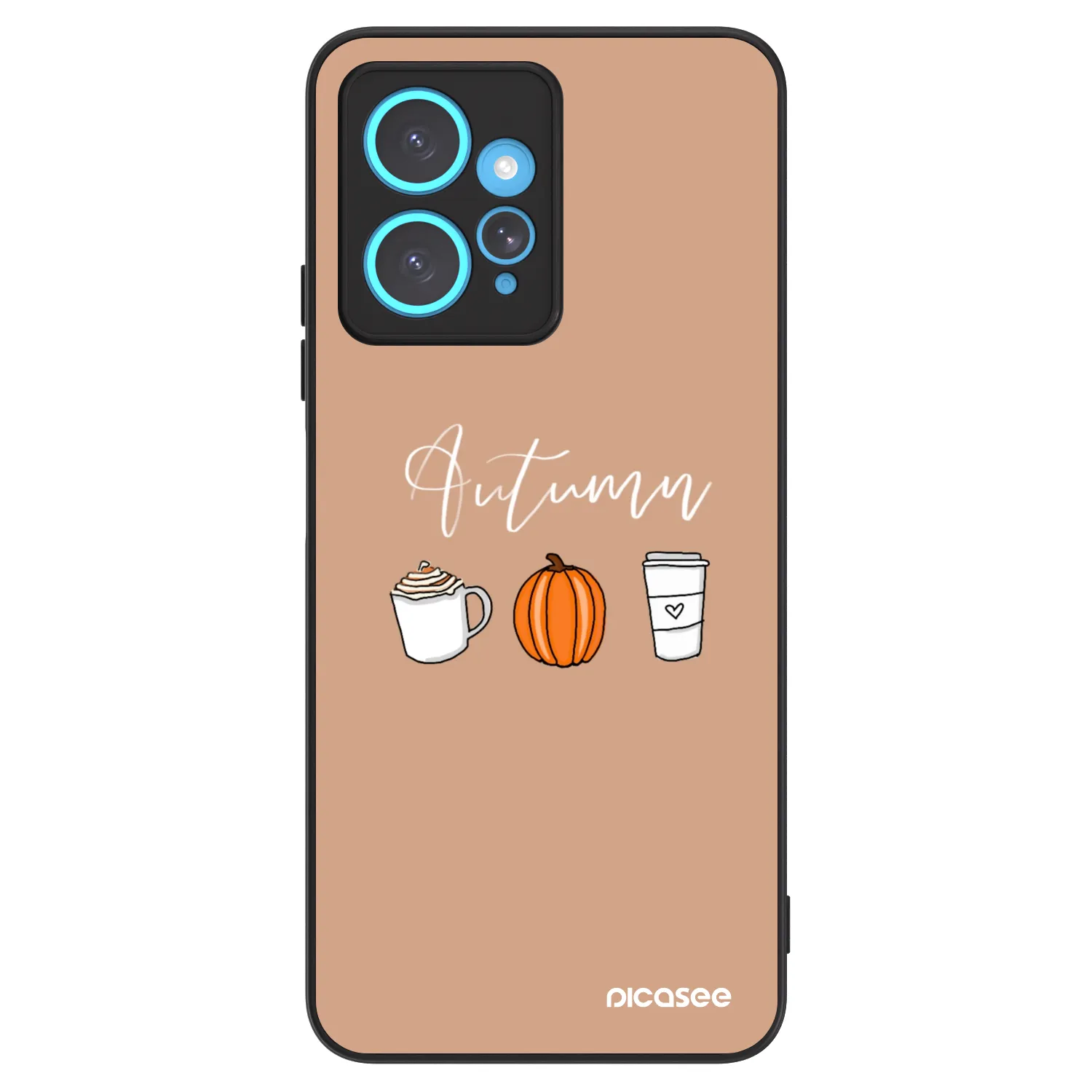 Picasee ULTIMATE CASE pro Xiaomi Redmi Note 12 4G - Autumn