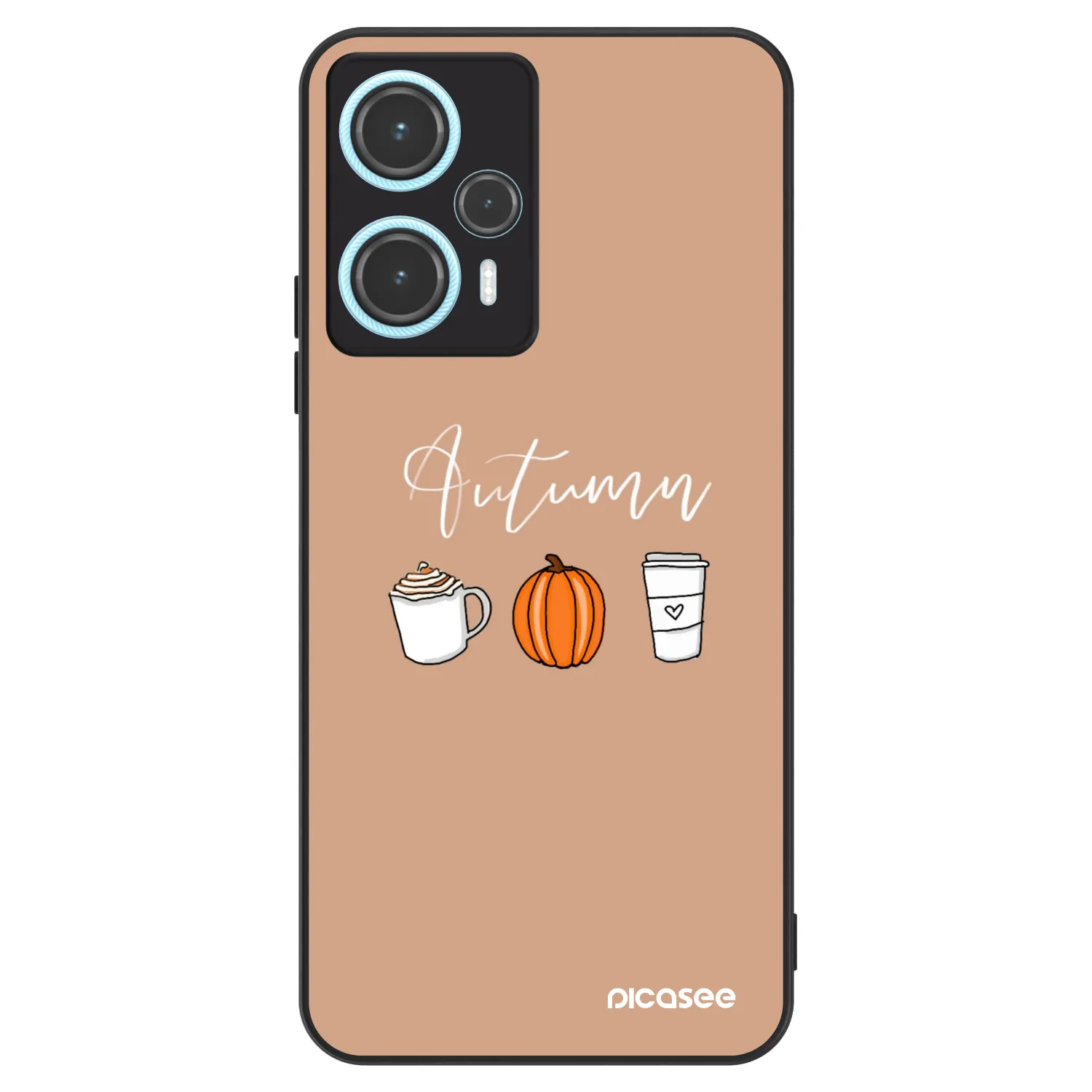 Picasee ULTIMATE CASE pro Xiaomi Poco F5 - Autumn