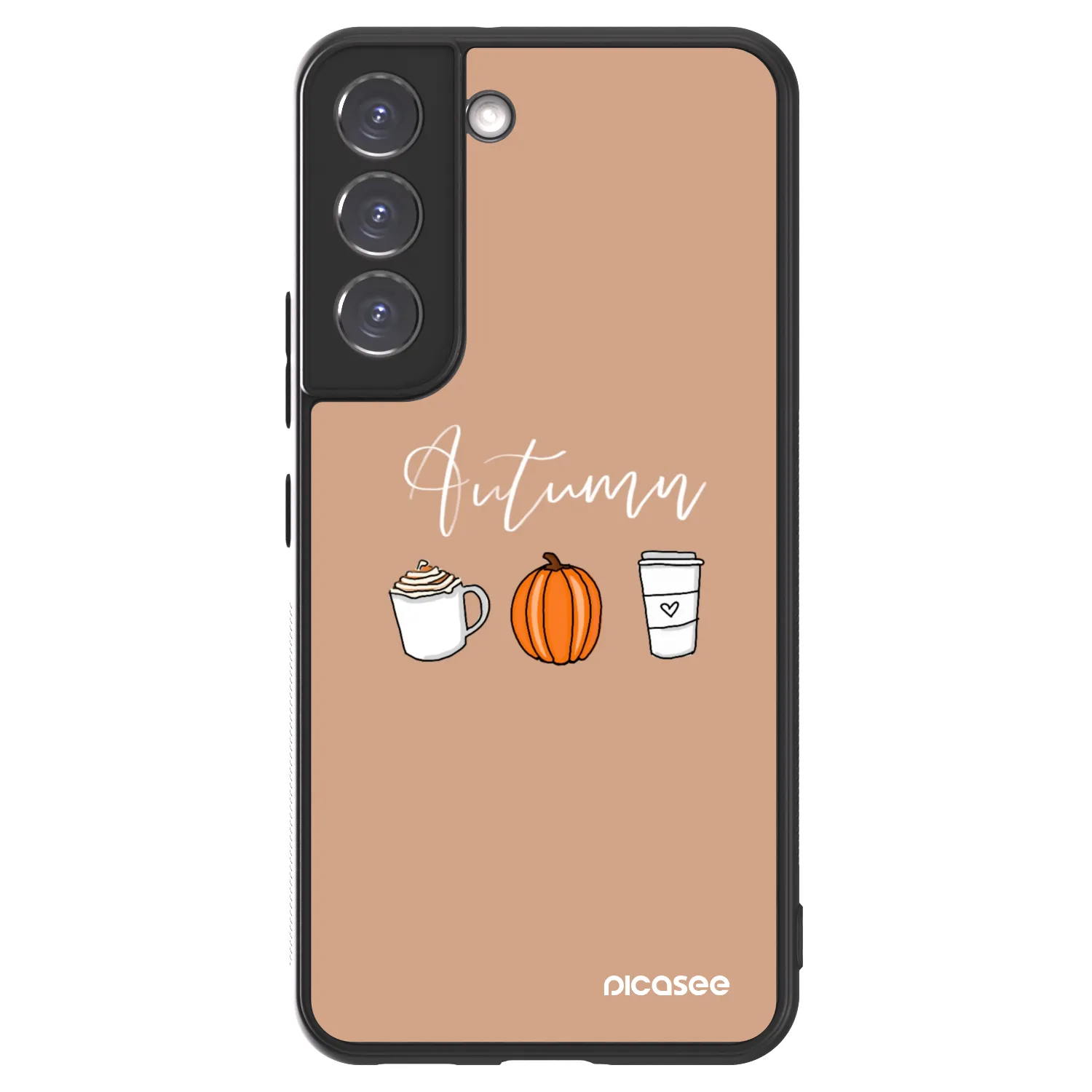 Picasee ULTIMATE CASE PowerShare pro Samsung Galaxy S22 5G - Autumn