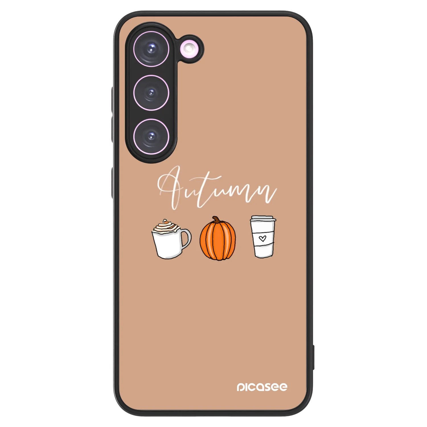 Picasee ULTIMATE CASE PowerShare pro Samsung Galaxy S23 5G - Autumn