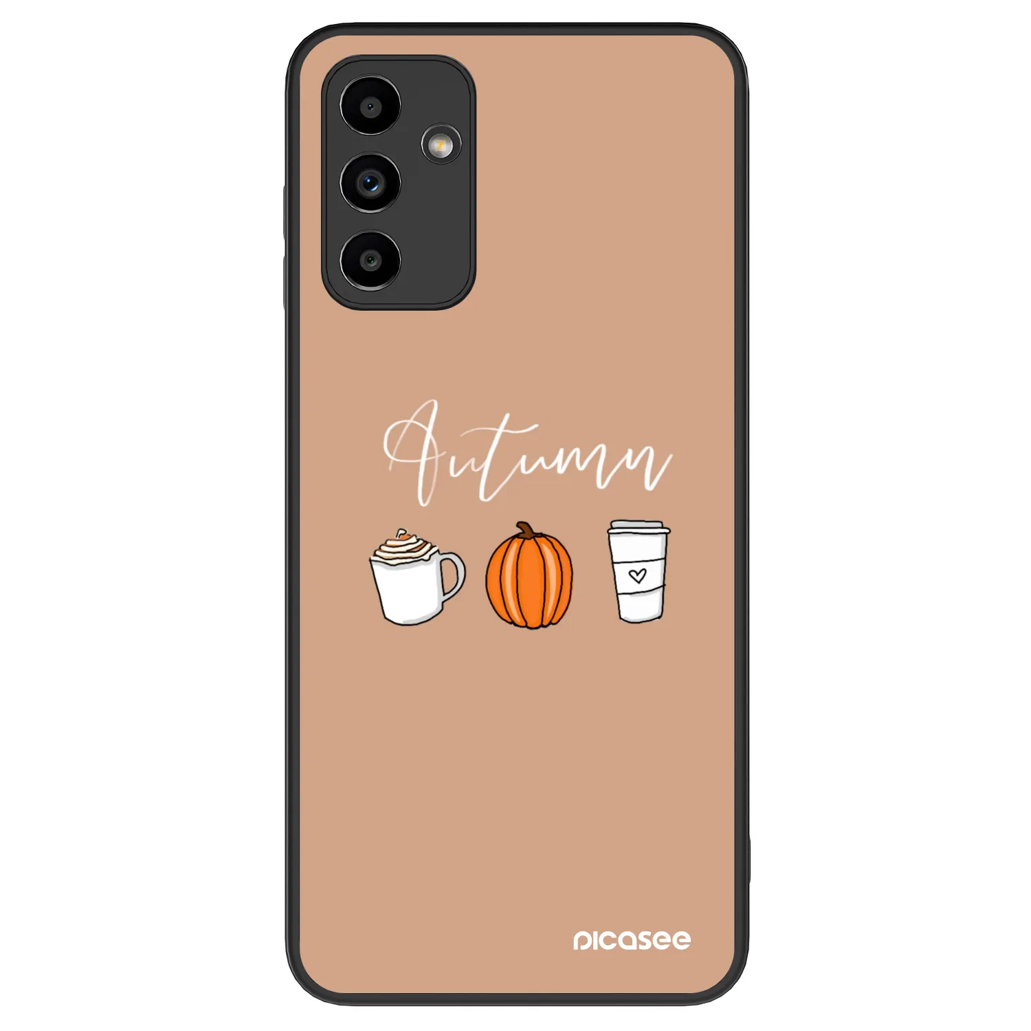 Picasee ULTIMATE CASE pro Samsung Galaxy A04s A047F - Autumn