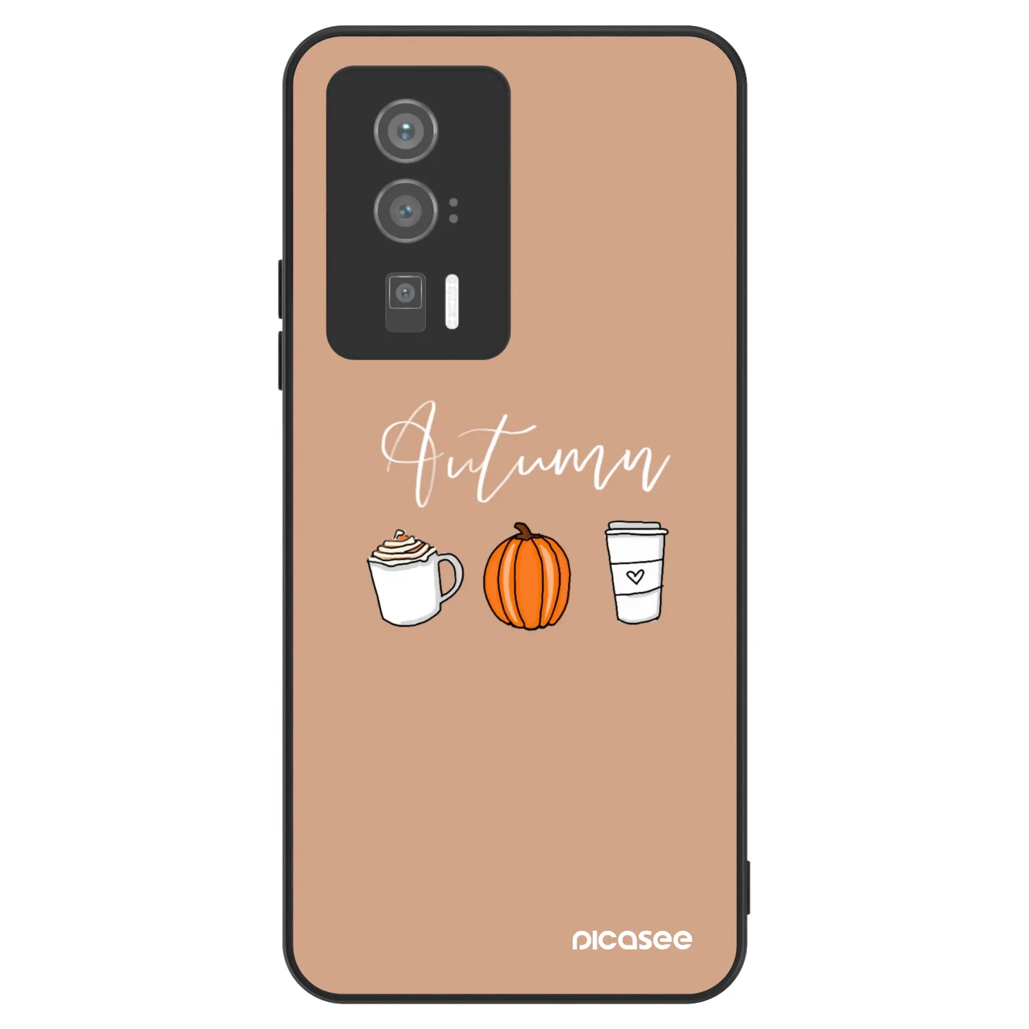 Picasee ULTIMATE CASE pro Xiaomi Poco F5 Pro 5G - Autumn