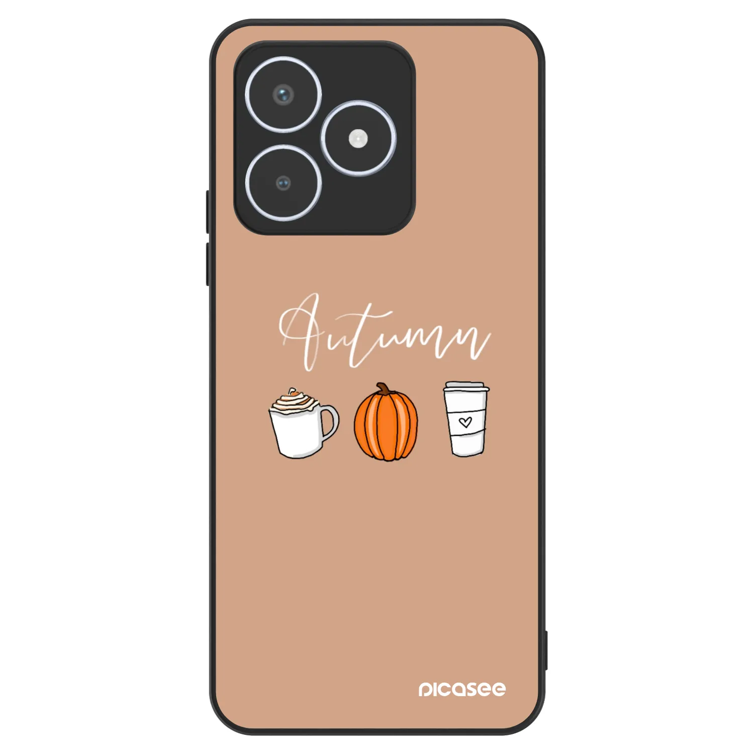 Picasee ULTIMATE CASE pro Realme C53 - Autumn