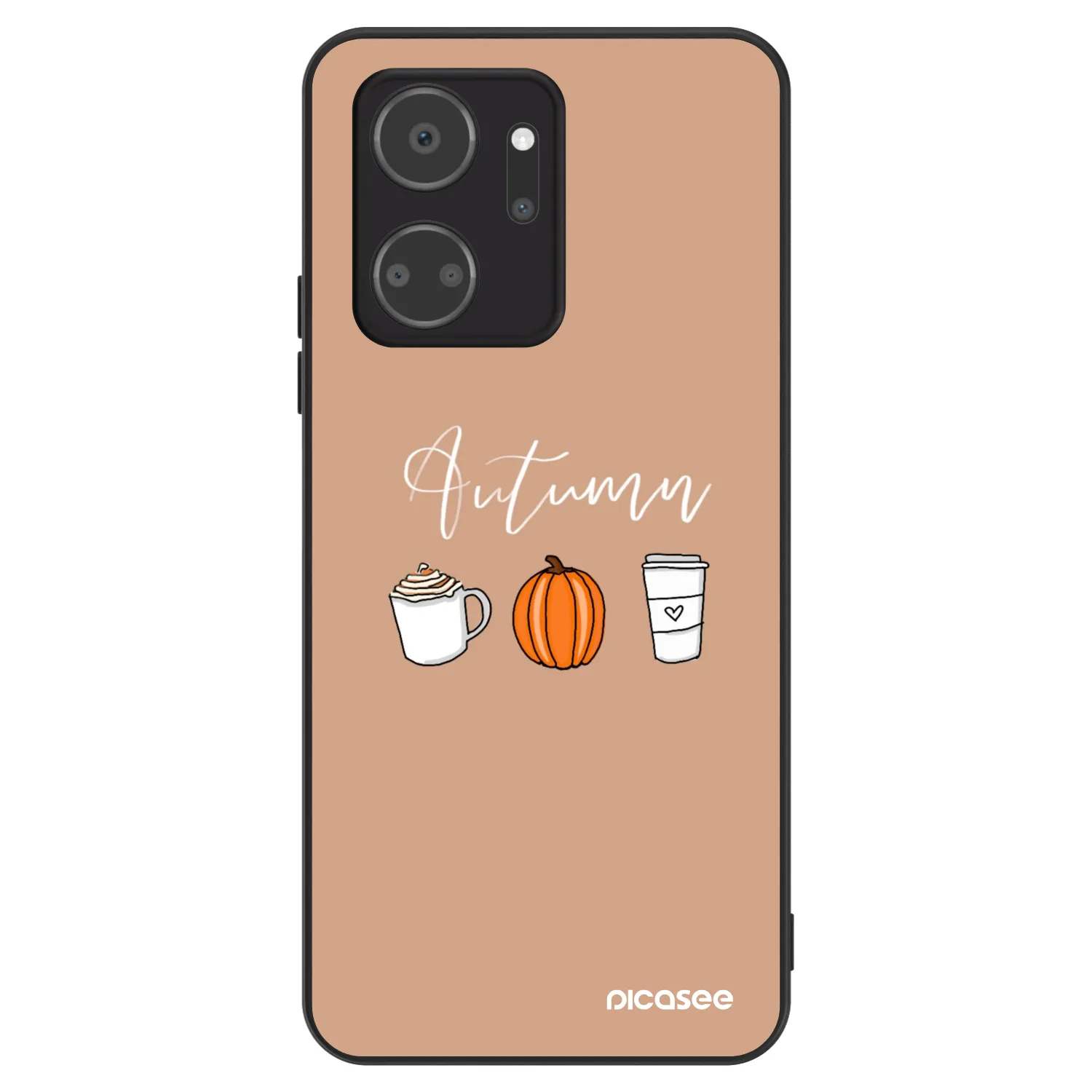 Picasee ULTIMATE CASE pro Honor X7a - Autumn
