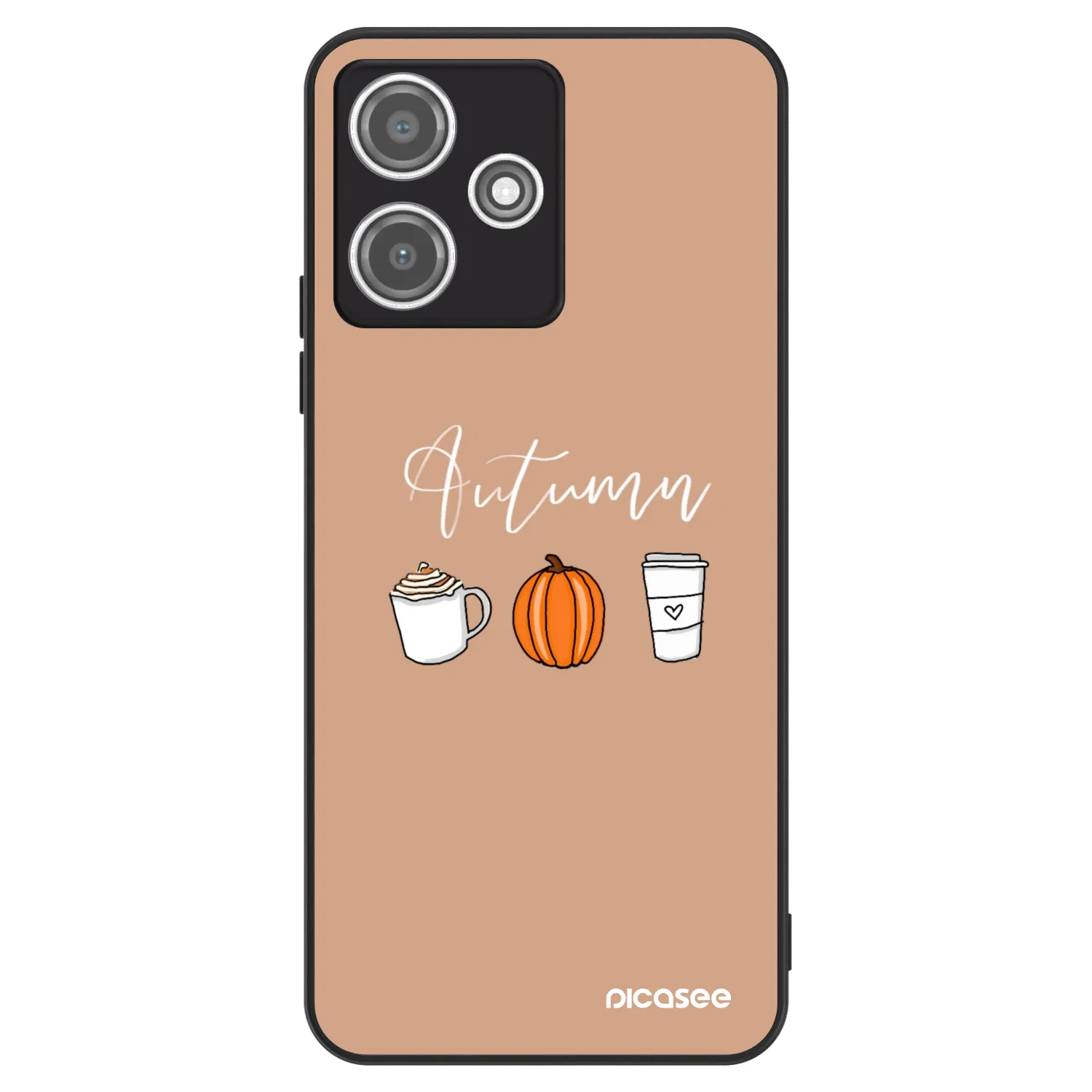 Picasee ULTIMATE CASE pro Xiaomi Redmi 12 5G - Autumn