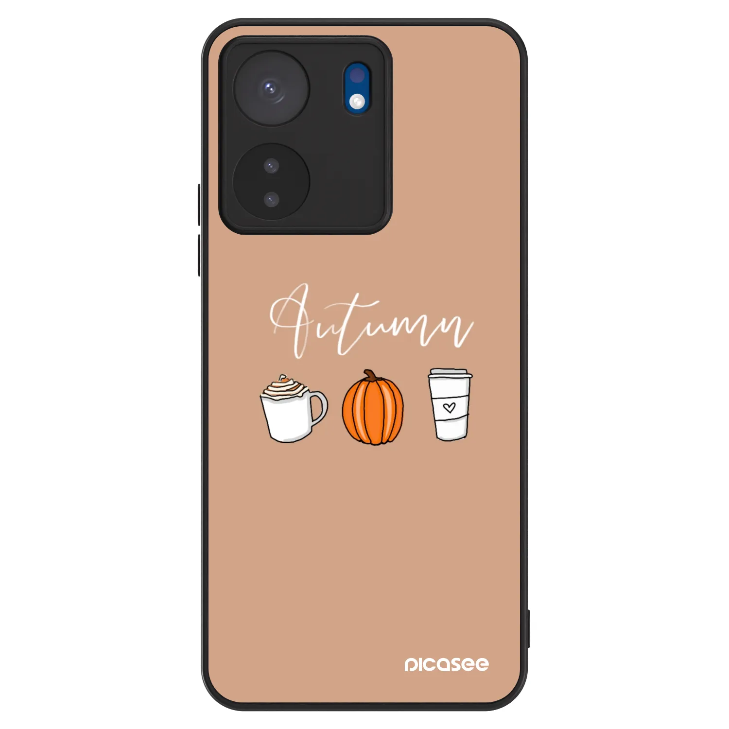 Picasee ULTIMATE CASE pro Xiaomi Redmi 13C 4G - Autumn