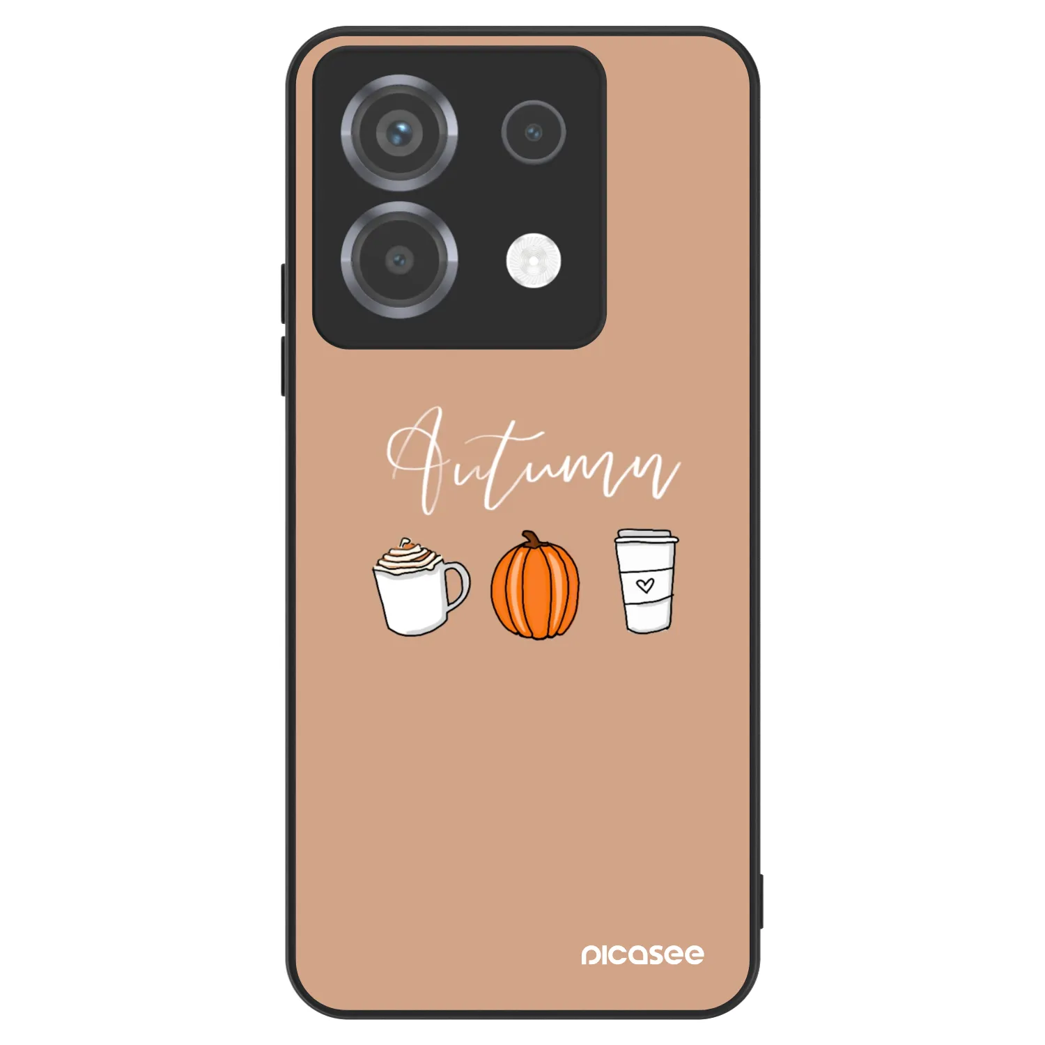 Picasee ULTIMATE CASE pro Xiaomi Poco X6 - Autumn