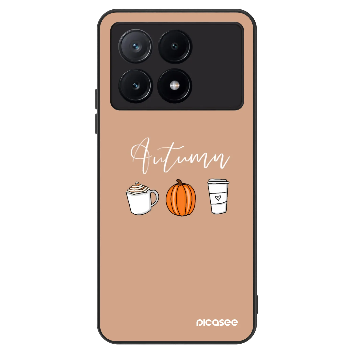 Picasee ULTIMATE CASE pro Xiaomi Poco X6 Pro - Autumn