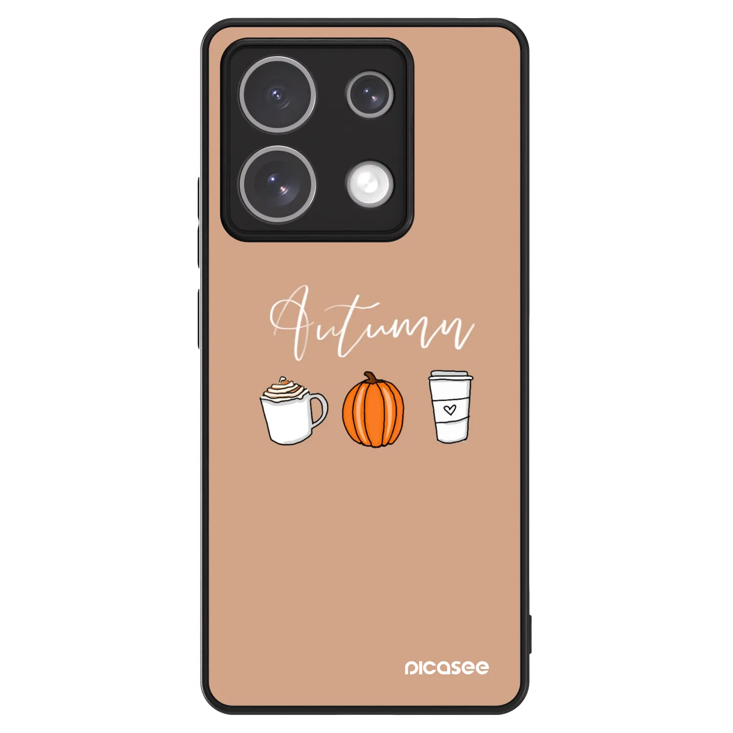 Picasee ULTIMATE CASE pro Xiaomi Redmi Note 13 5G - Autumn