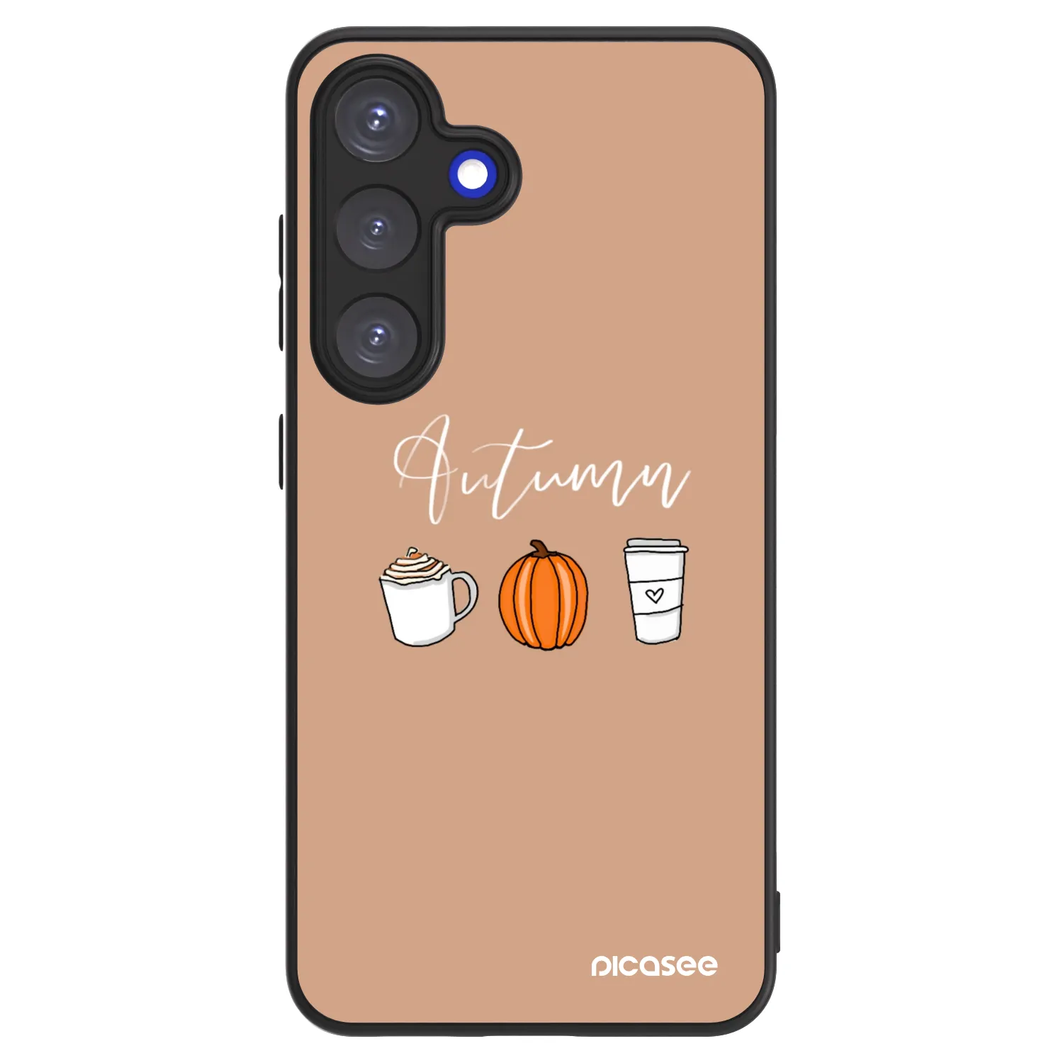Picasee ULTIMATE CASE pro Samsung Galaxy A25 A256B 5G - Autumn