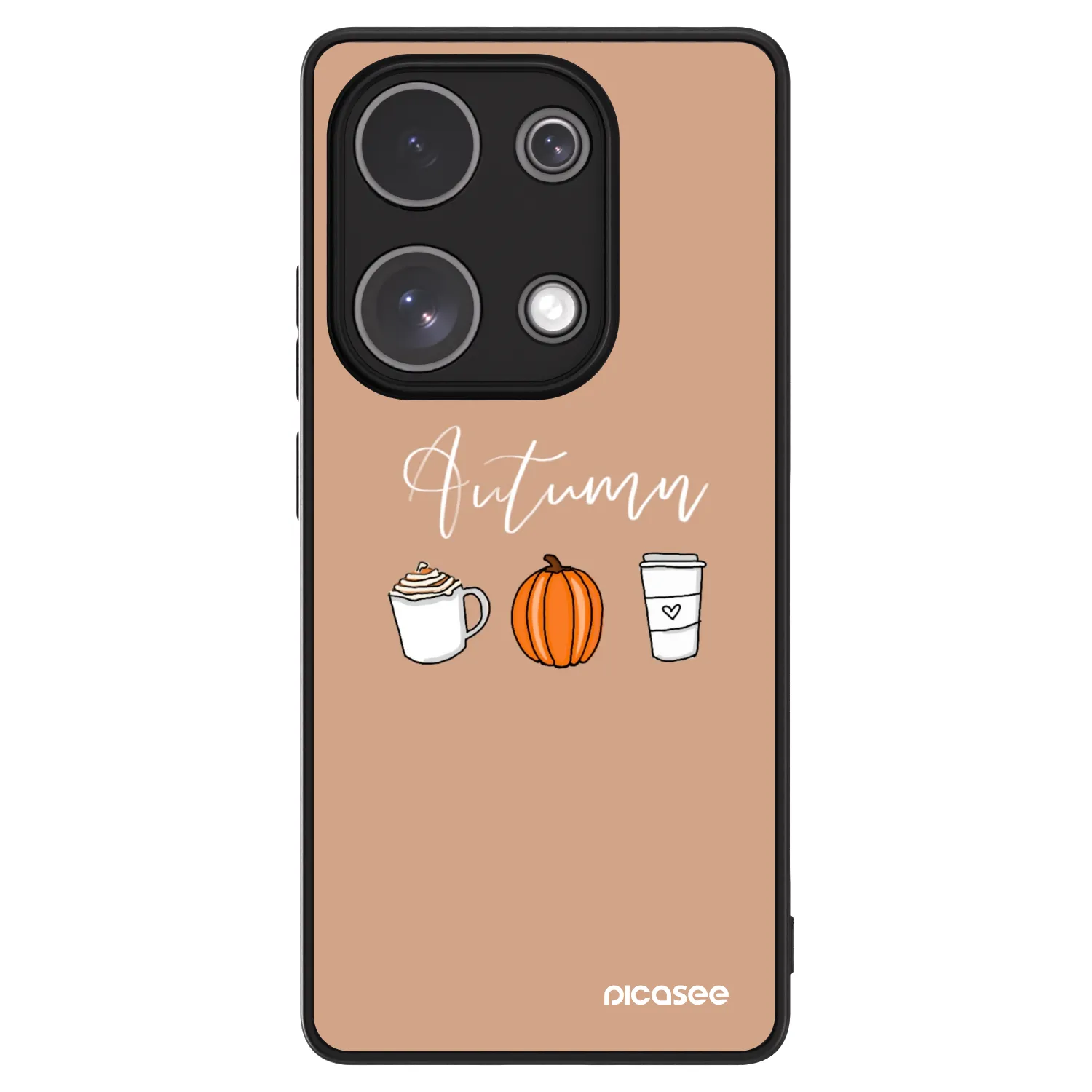 Picasee ULTIMATE CASE pro Xiaomi Redmi Note 13 Pro 4G - Autumn