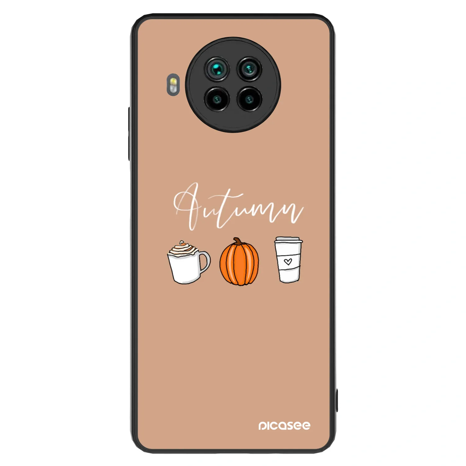 Picasee ULTIMATE CASE pro Xiaomi Mi 10T Lite - Autumn