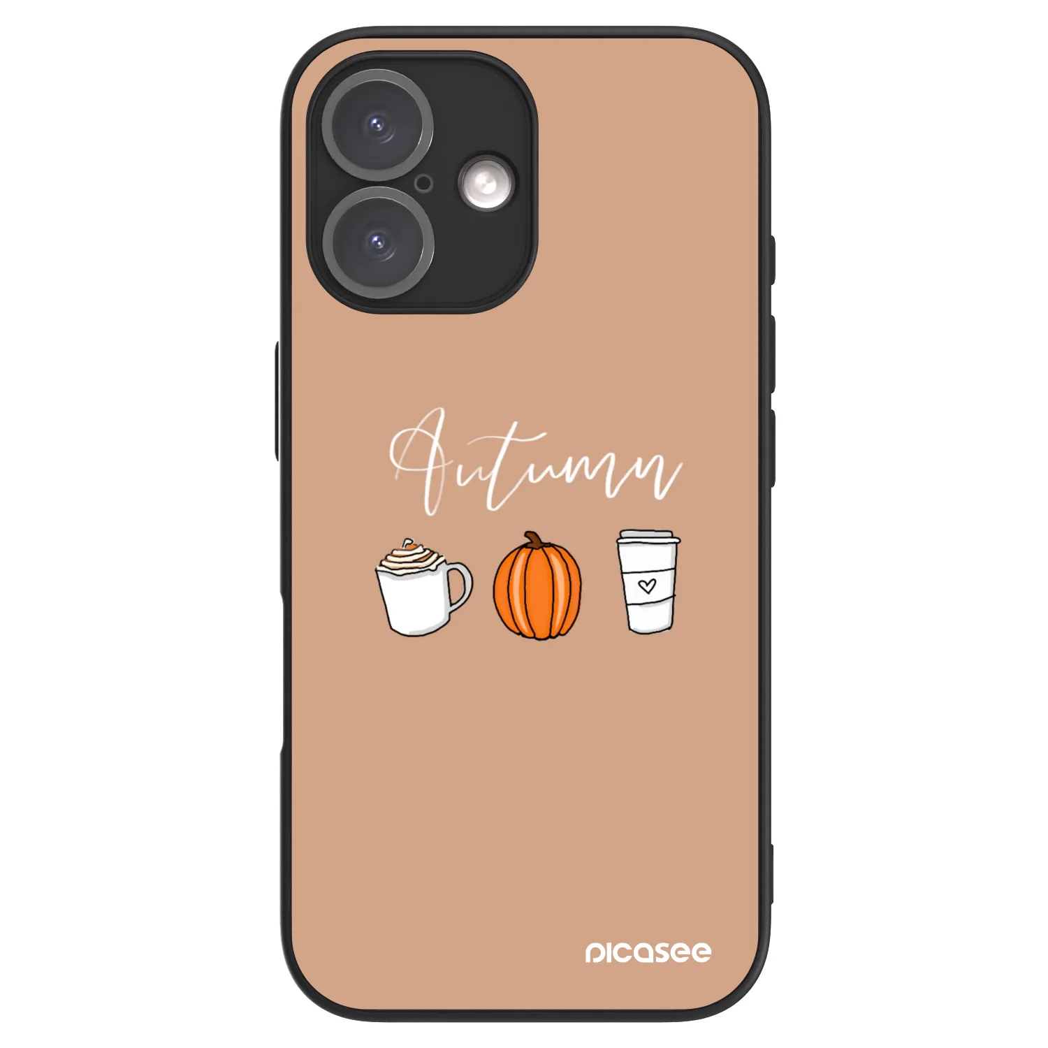 Picasee ULTIMATE CASE pro Apple iPhone 16 - Autumn
