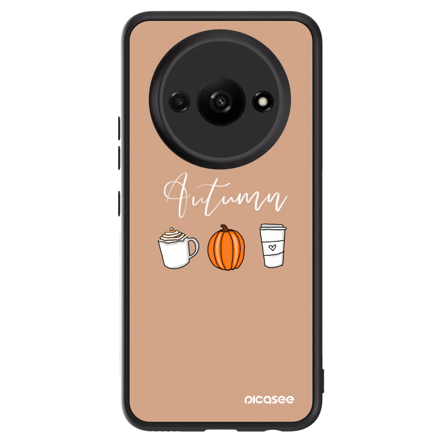 Picasee ULTIMATE CASE pro Xiaomi Redmi A3 - Autumn