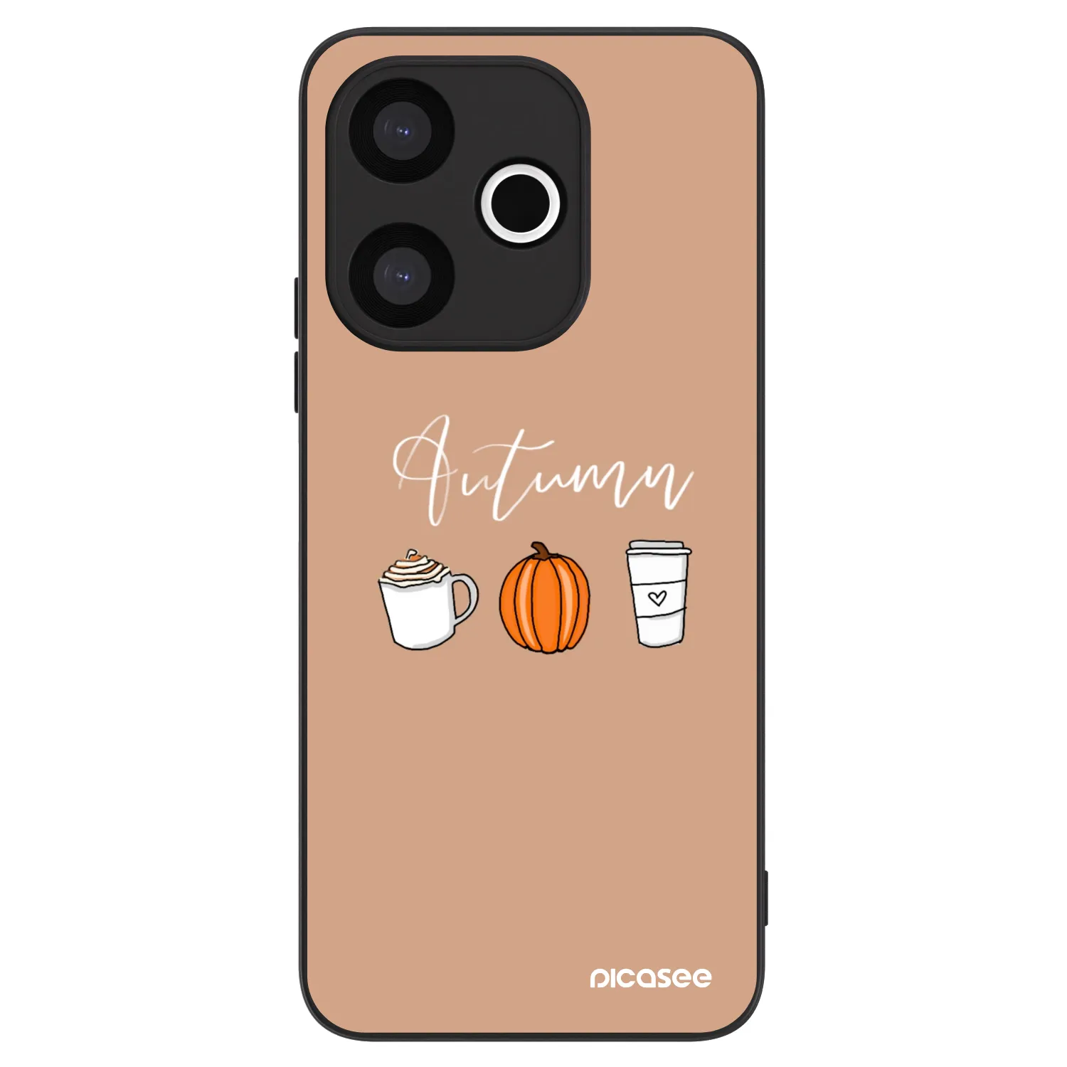 Picasee ULTIMATE CASE pro Xiaomi Redmi 13 4G - Autumn