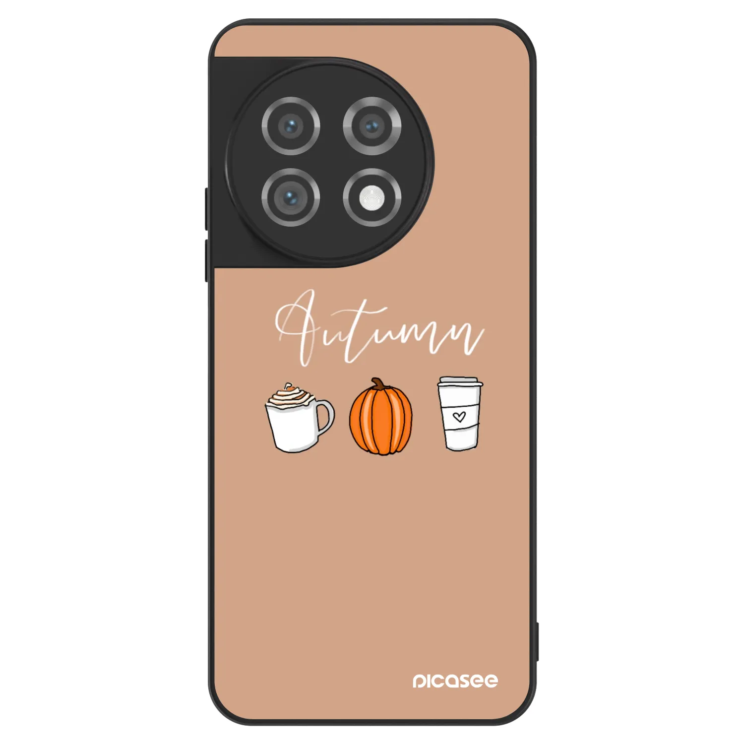 Picasee ULTIMATE CASE pro OnePlus 11 5G - Autumn