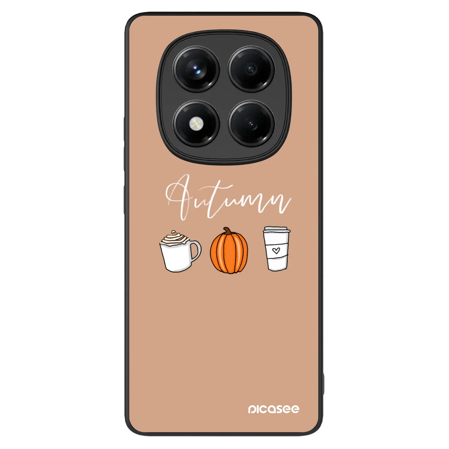 Picasee ULTIMATE CASE pro Xiaomi Redmi Note 14 Pro+ 5G - Autumn