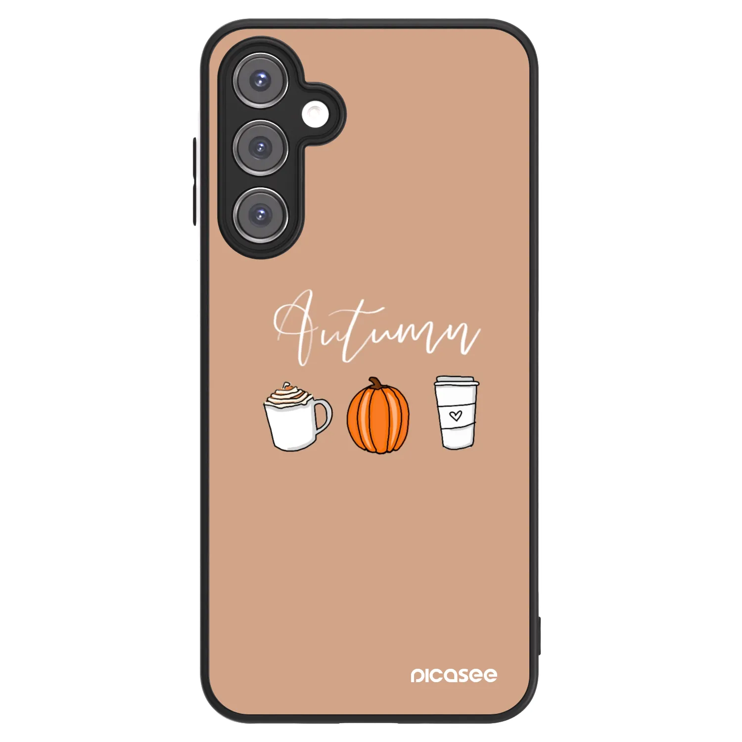 Picasee ULTIMATE CASE pro Samsung Galaxy A16 5G - Autumn