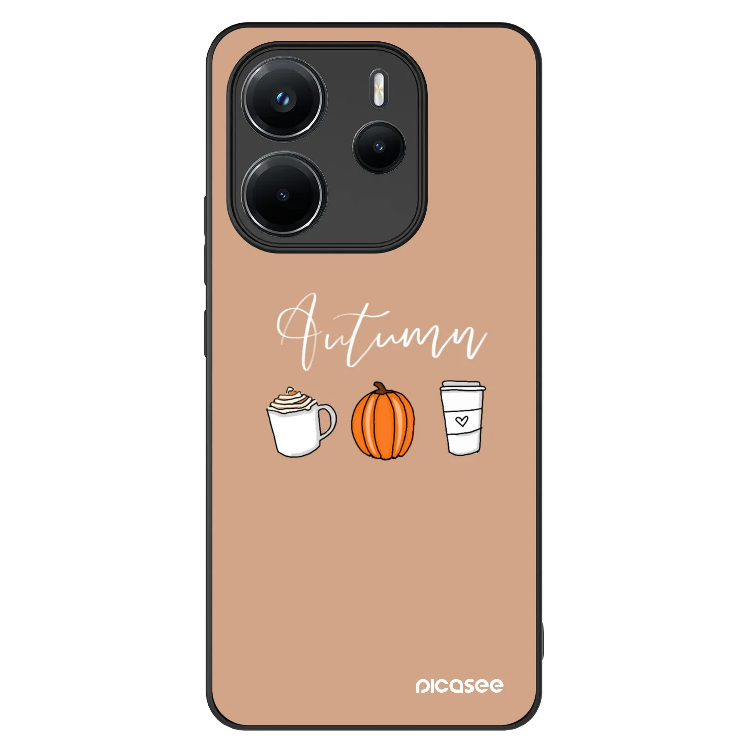 Picasee ULTIMATE CASE pro Xiaomi Redmi Note 14 4G - Autumn