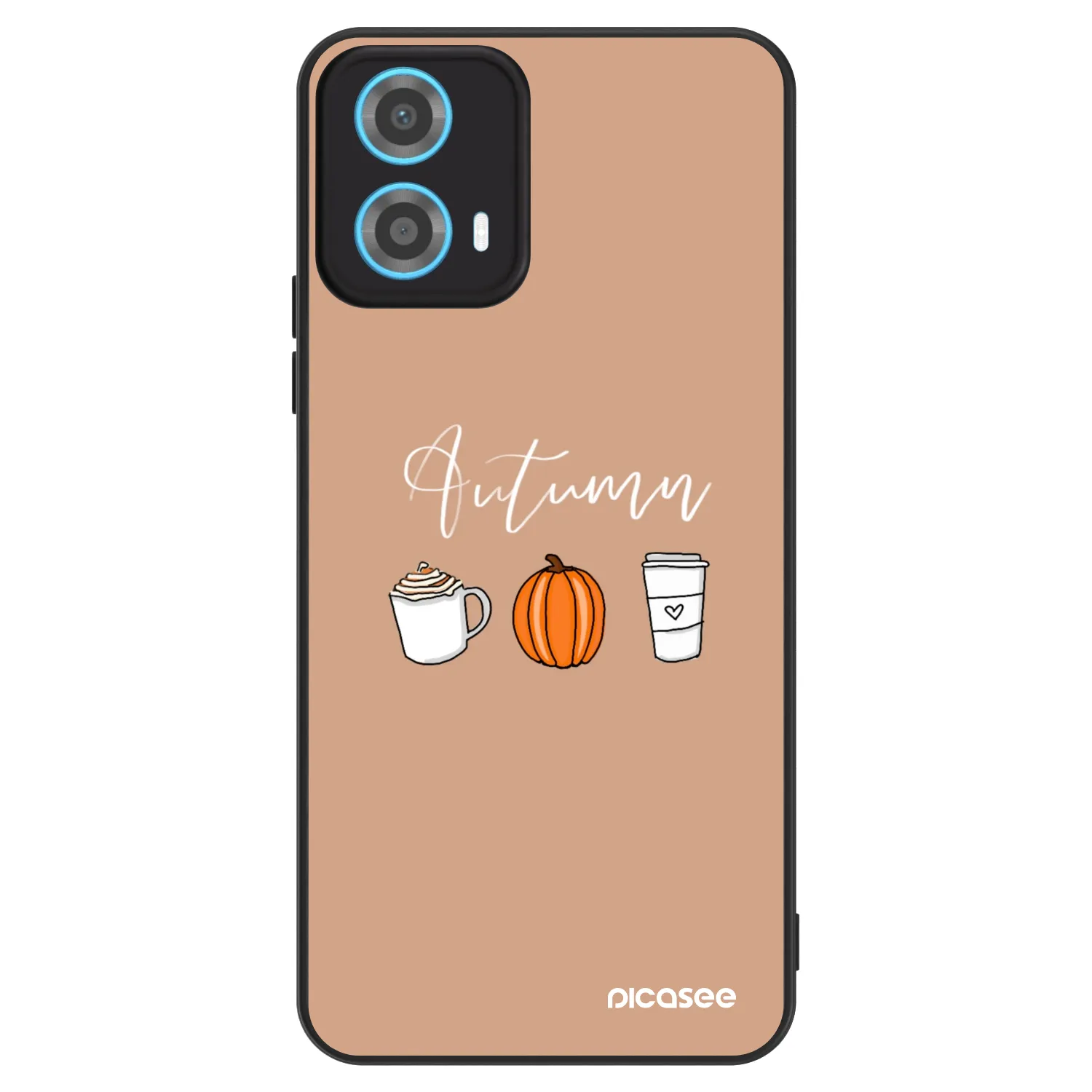 Picasee ULTIMATE CASE pro Motorola Moto G34 5G - Autumn
